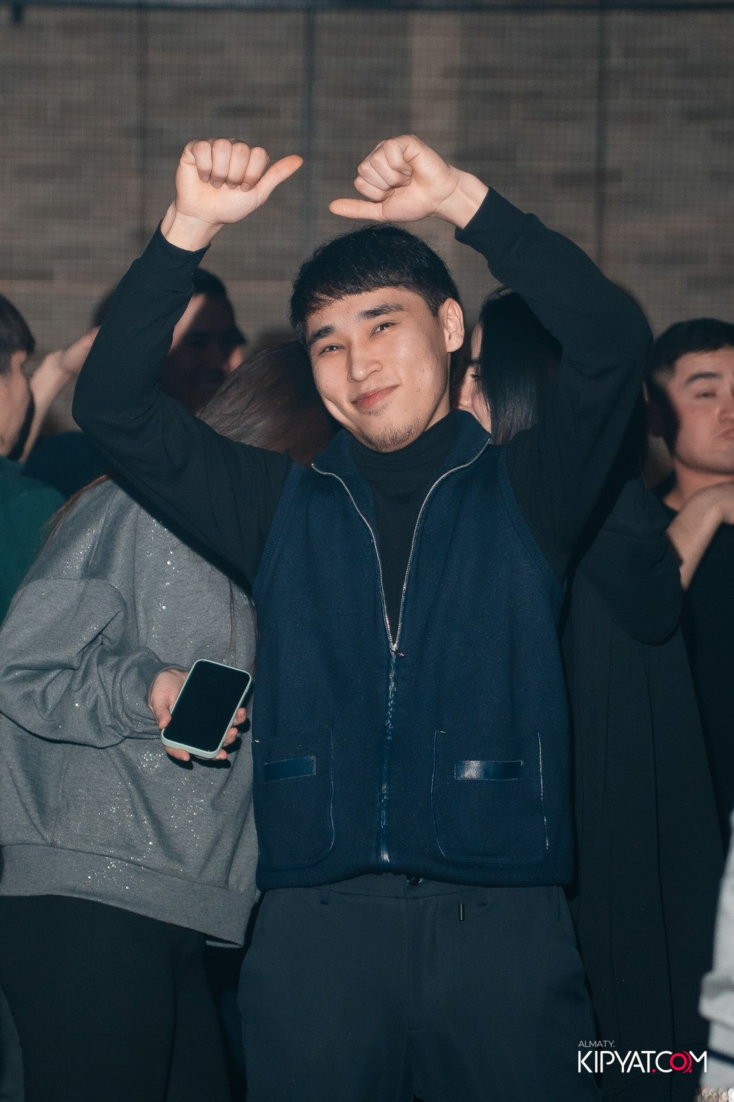 ARAGOSTA. КИПЯТКОМ АЛМАТЫ!