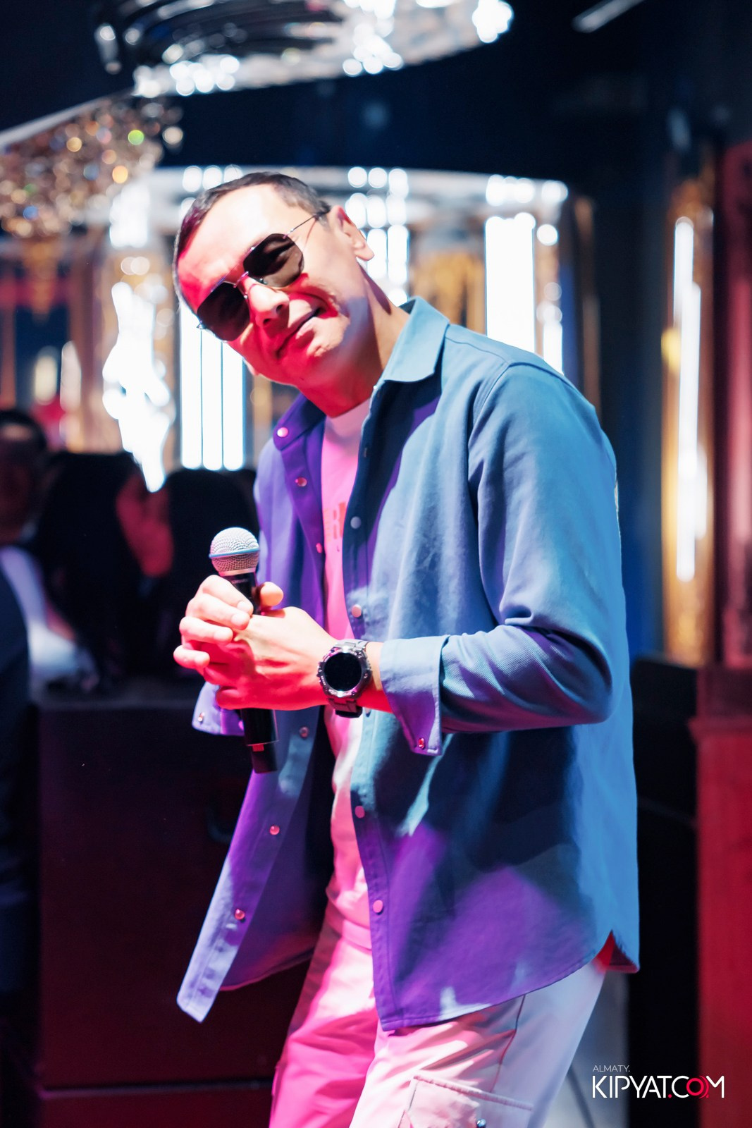 ЗАЯ, НА БИС. КИПЯТКОМ АЛМАТЫ!