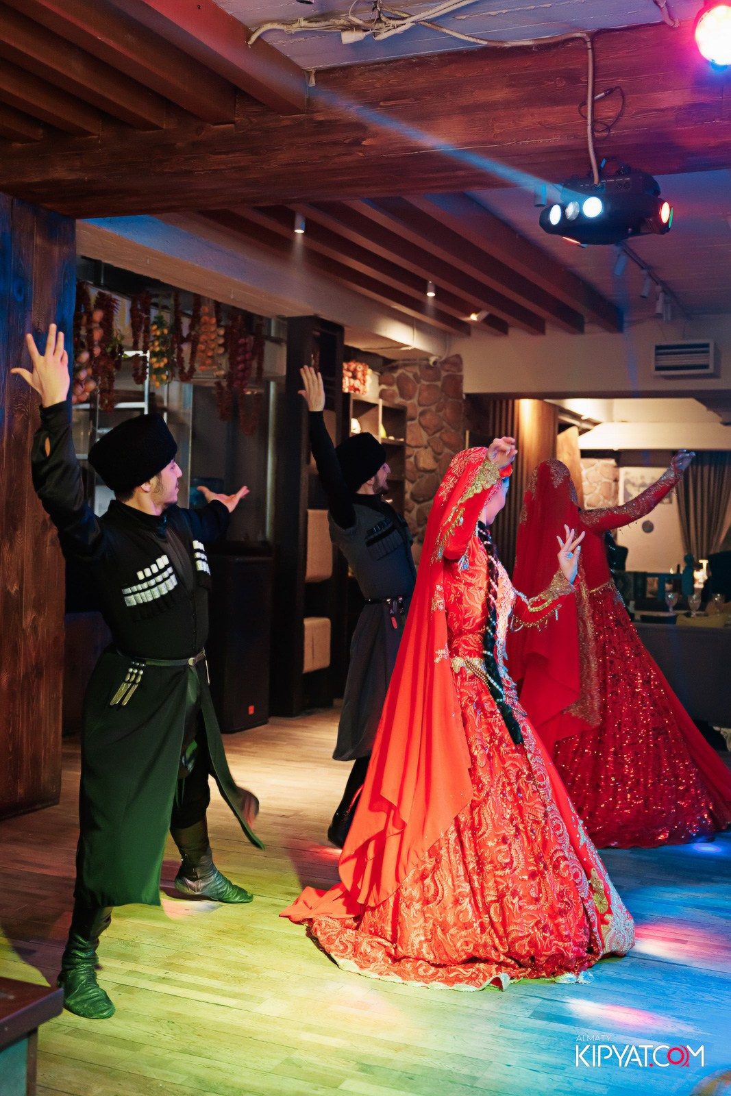 ВАХТАНГУРИ. КИПЯТКОМ АЛМАТЫ!