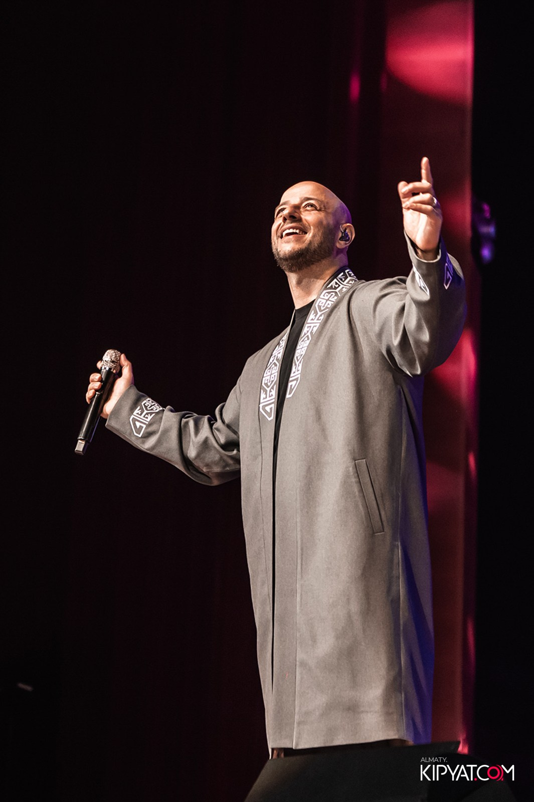 КОНЦЕРТ АРТИСТА MAHER ZAIN. КИПЯТКОМ АЛМАТЫ!