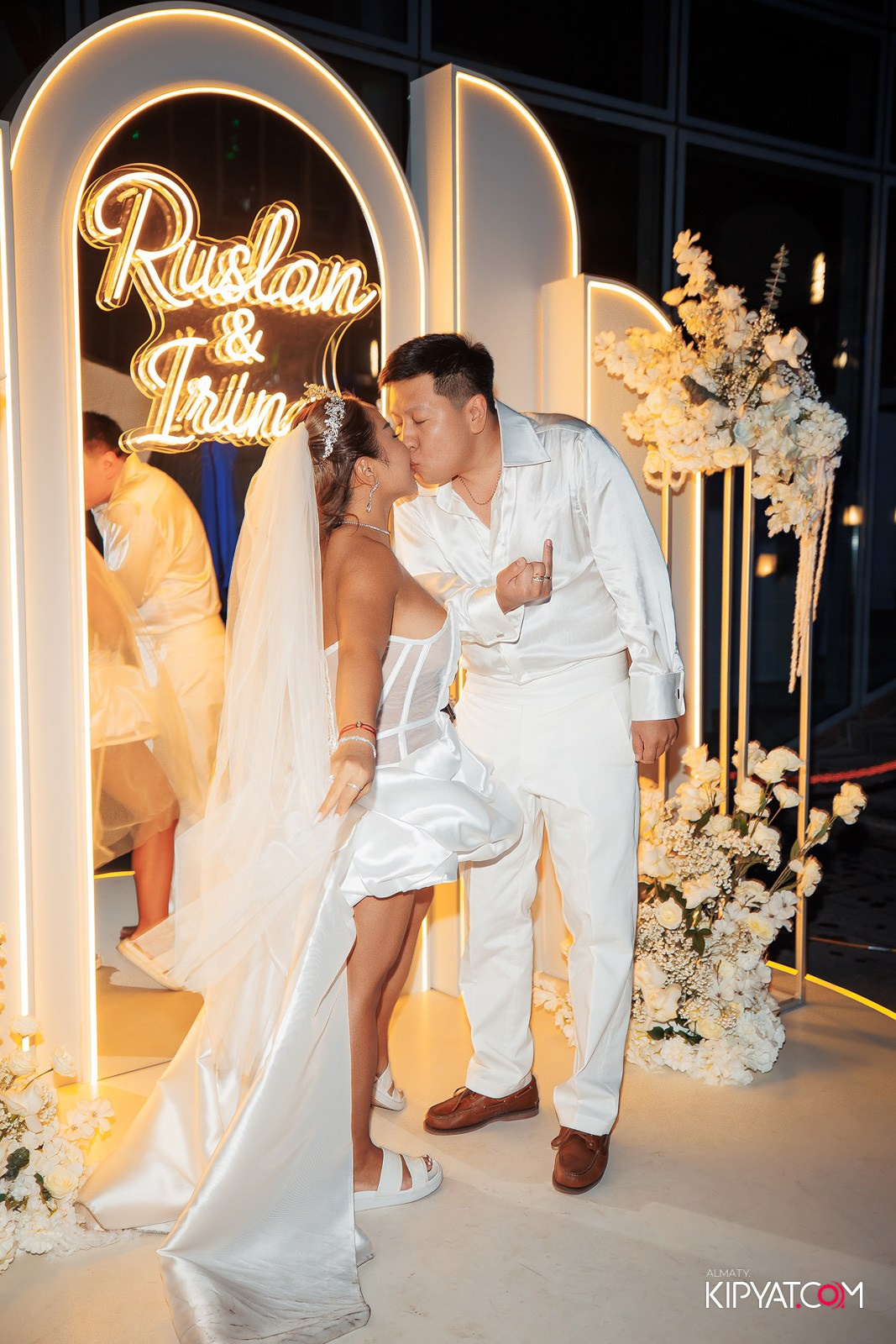 EVENT BAR. КИПЯТКОМ АЛМАТЫ!