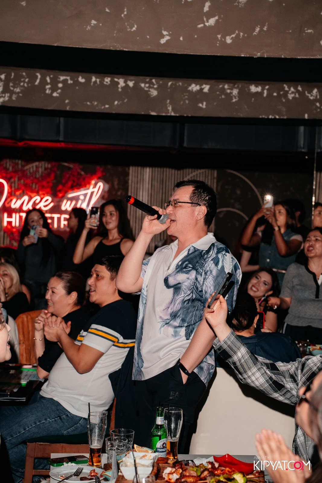 МУЗЫКАЛЬНОЕ ЛОТО В HIT RETRO. КИПЯТКОМ АЛМАТЫ!