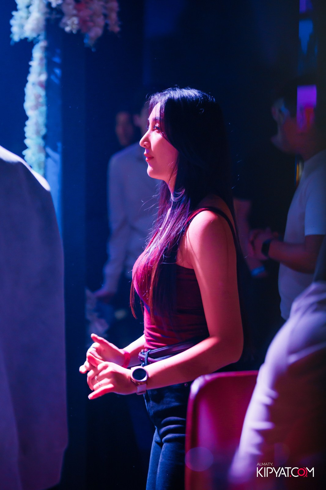 UYAT EMES BAR. КИПЯТКОМ АЛМАТЫ!