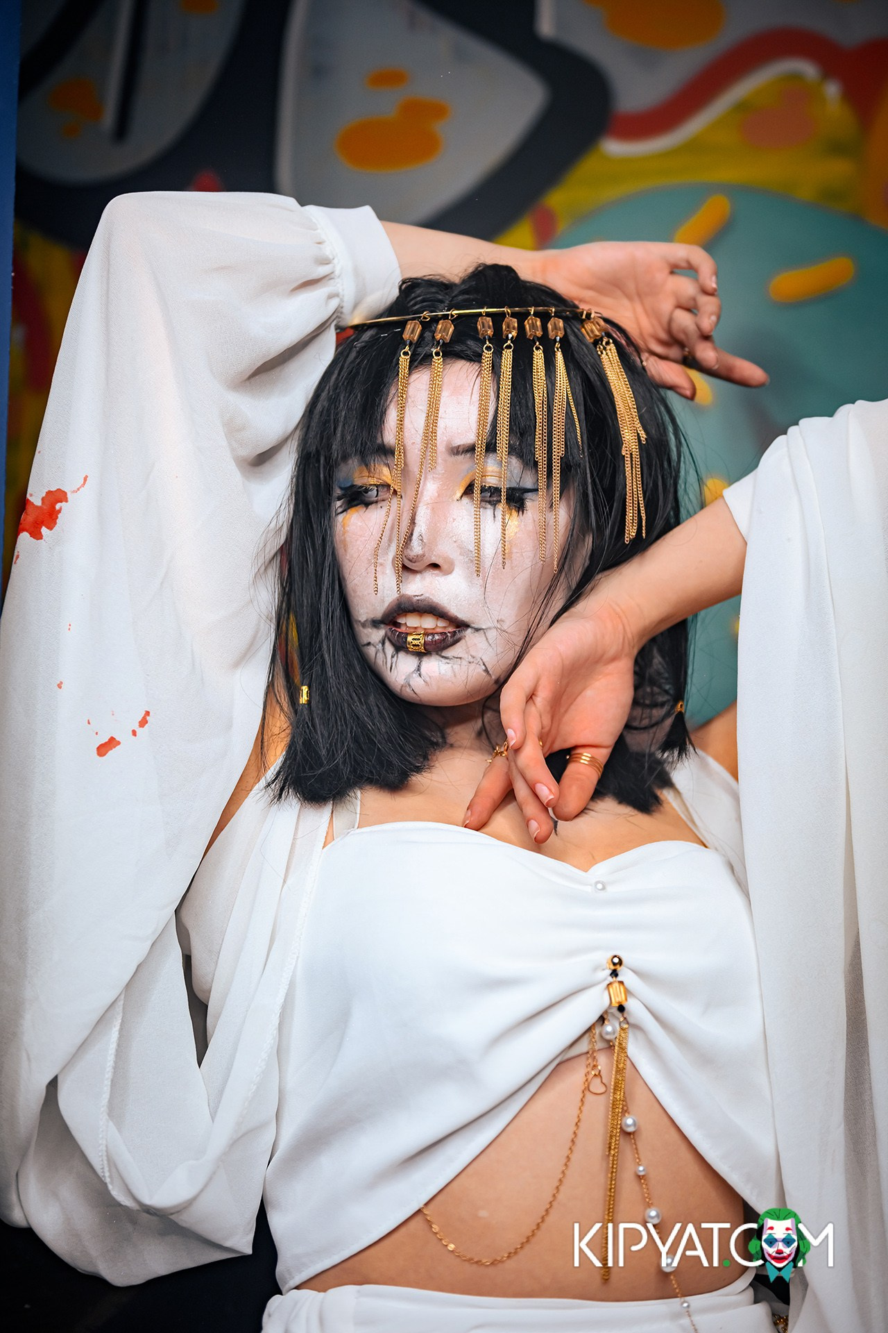 SANTA BARBARA HALLOWEEN PARTY. КИПЯТКОМ АЛМАТЫ! Фотосъемка мероприятий в Алматы