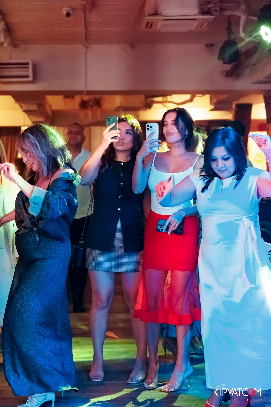 ВАХТАНГУРИ. КИПЯТКОМ АЛМАТЫ!