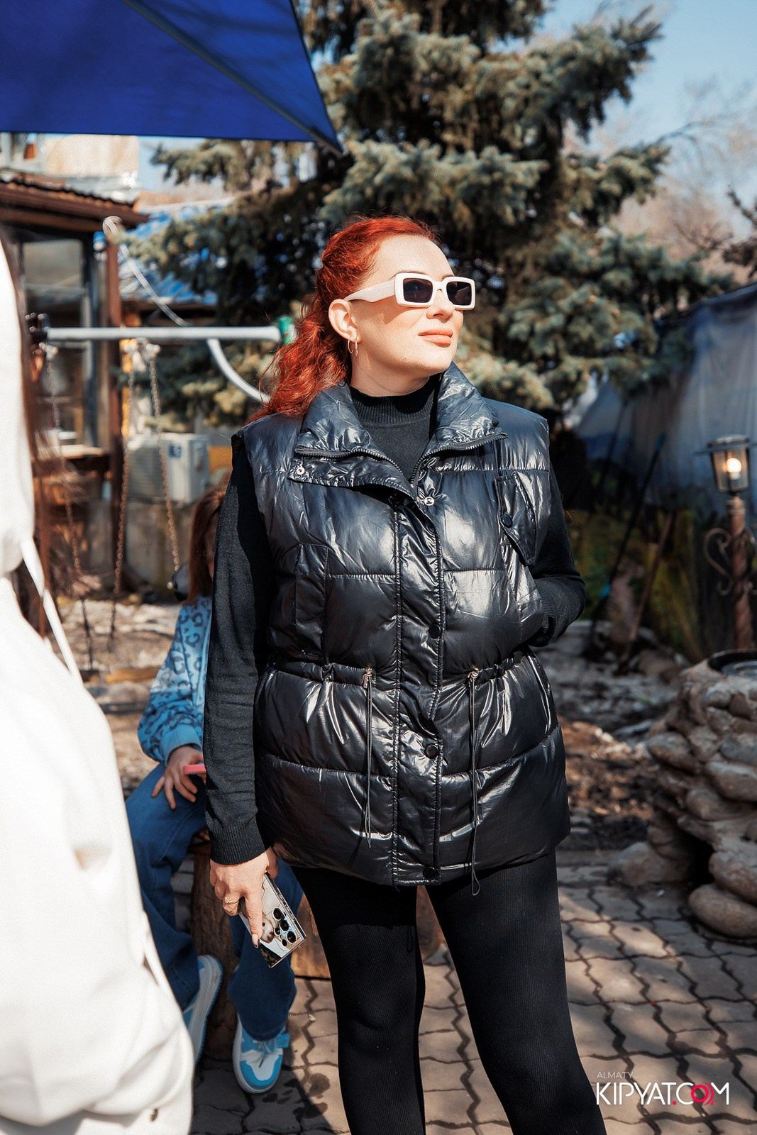 ДНЕВНОЙ РЕЙВ. КИПЯТКОМ АЛМАТЫ!