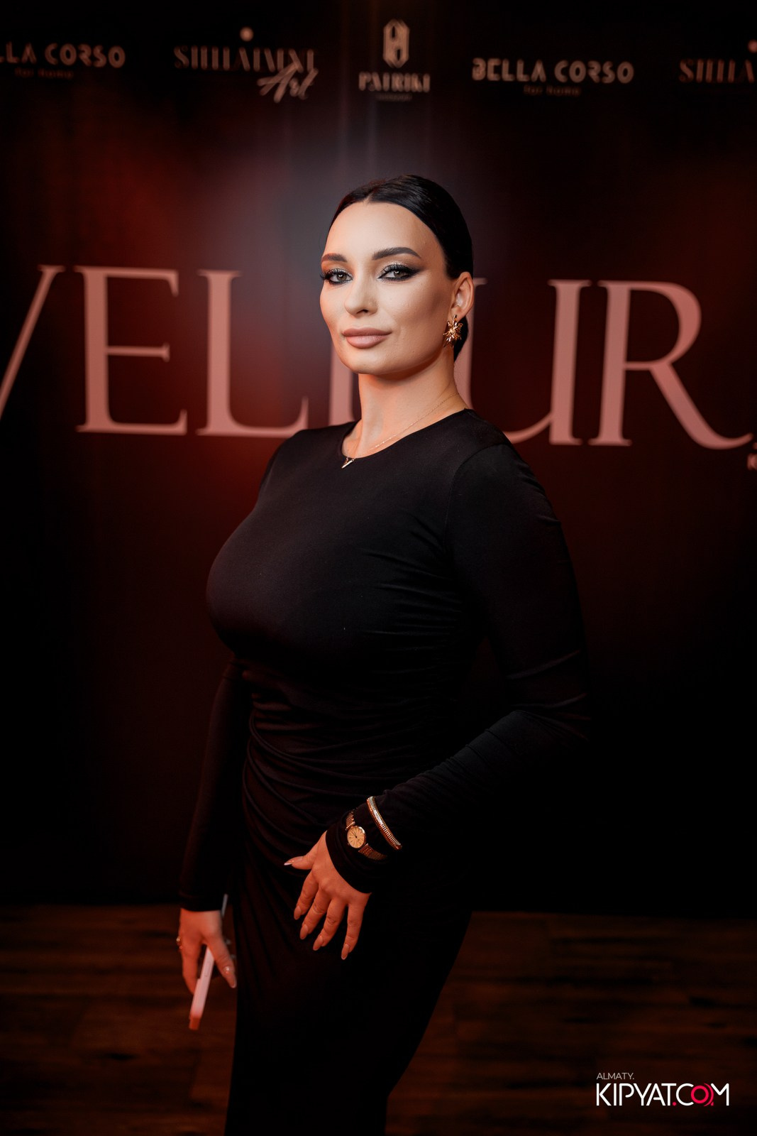 ПРЕЗЕНТАЦИЯ ЖУРНАЛА «VELLURE». КИПЯТКОМ АЛМАТЫ!