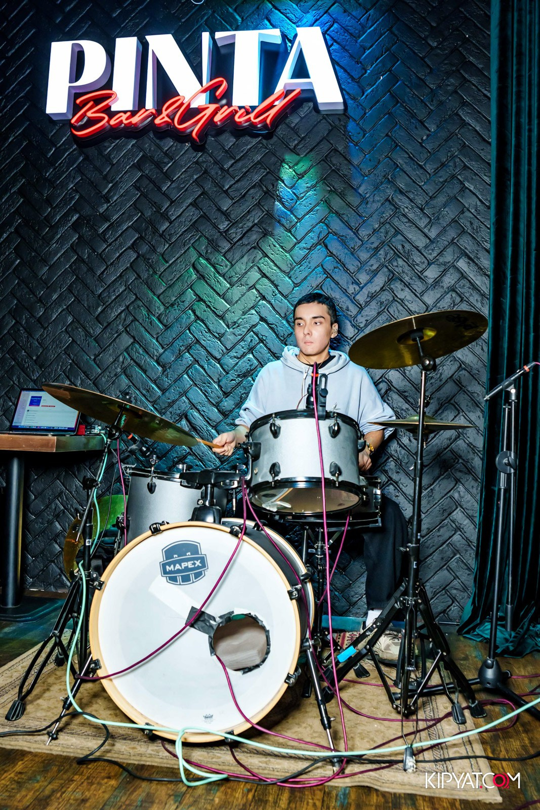 ПИНТА APORT MALL. КИПЯТКОМ АЛМАТЫ!