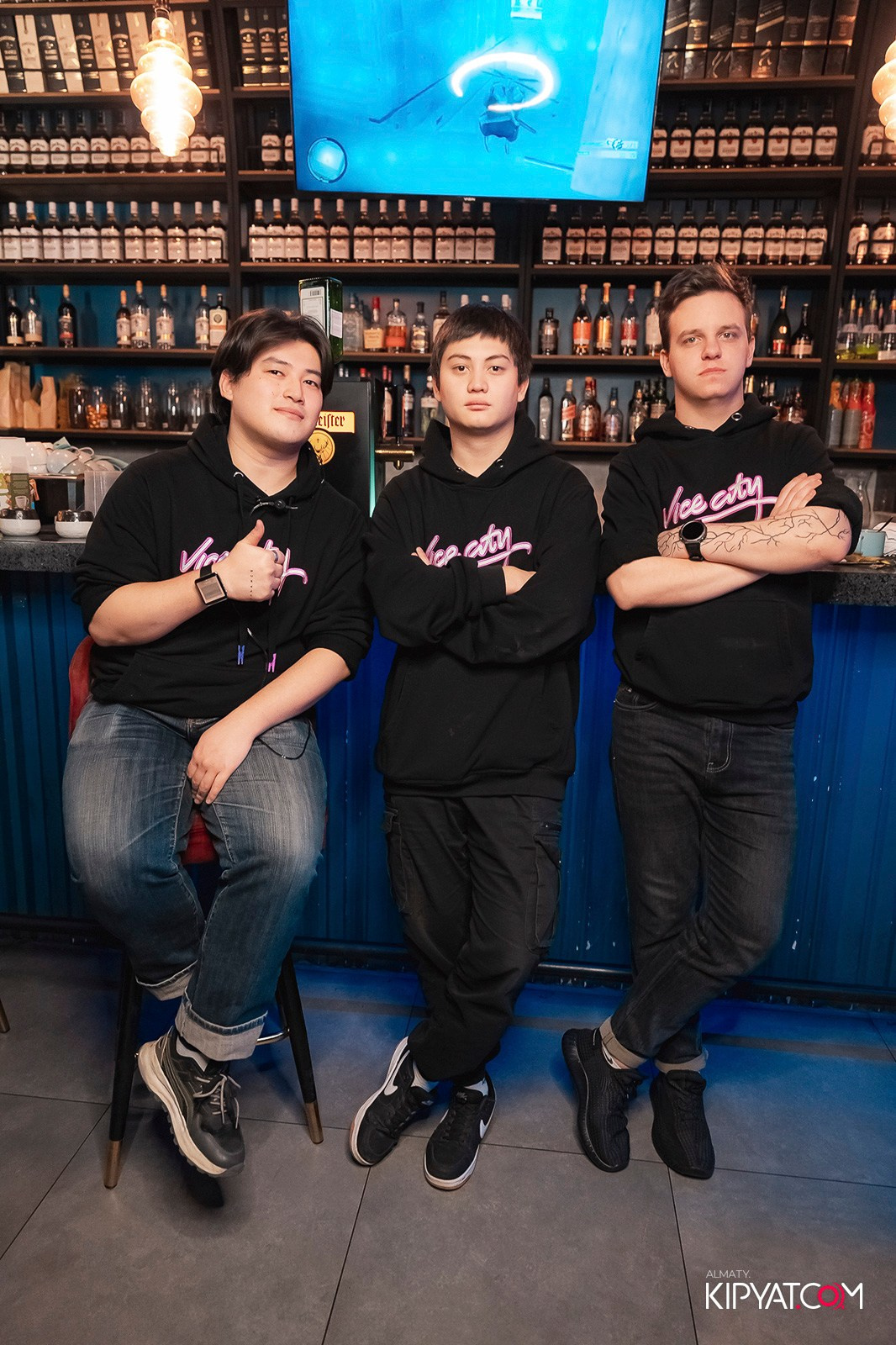 VICE CITY. КИПЯТКОМ АЛМАТЫ! Фотосъемка мероприятий в Алматы