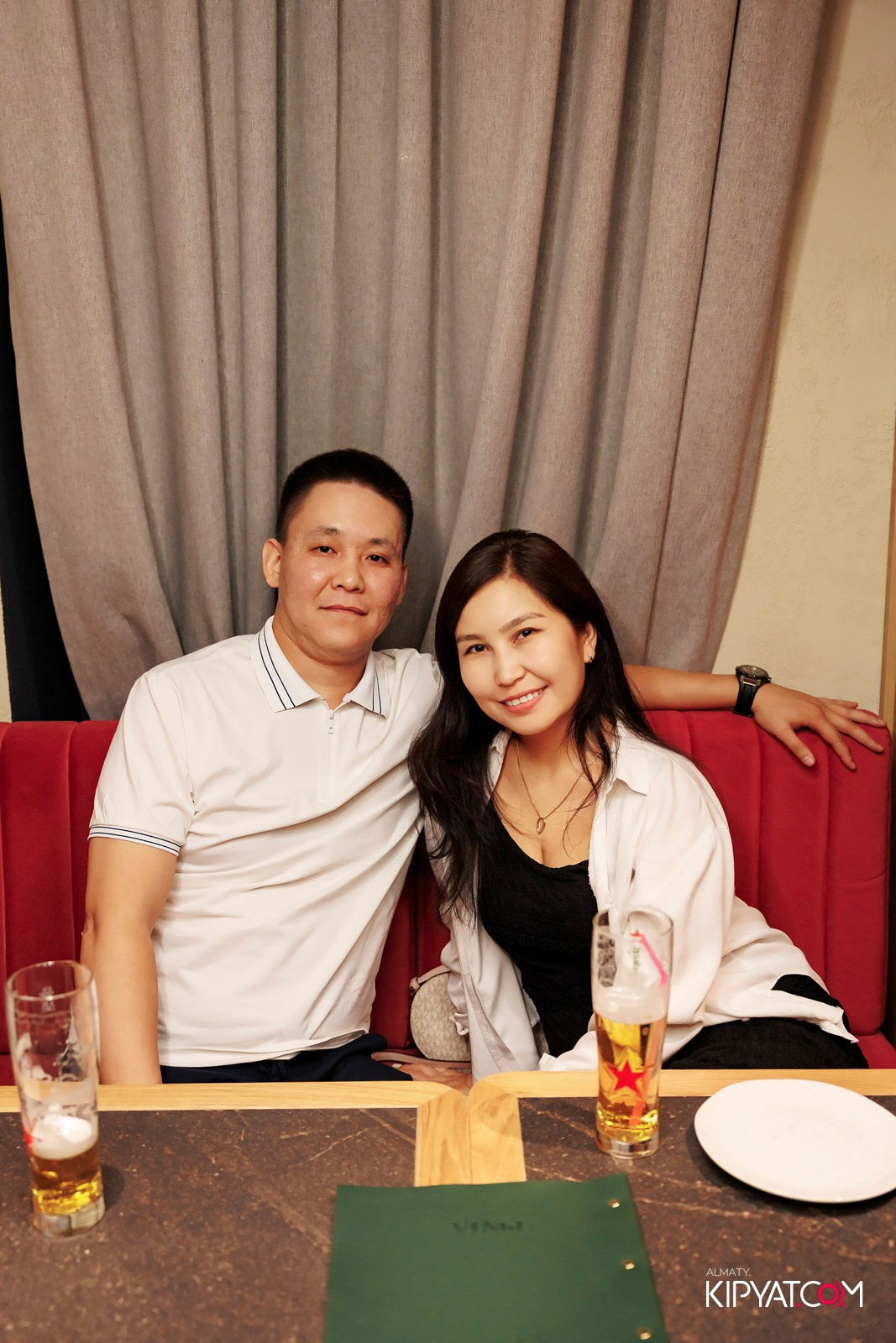 ALEM В PINTA НА ТУЛЕБАЕВА. КИПЯТКОМ АЛМАТЫ!