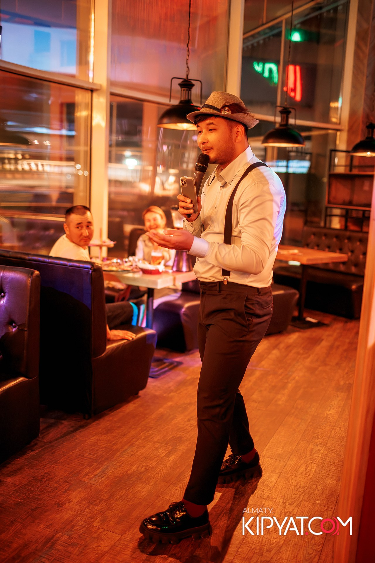 ПИНТА APORT MALL. КИПЯТКОМ АЛМАТЫ!