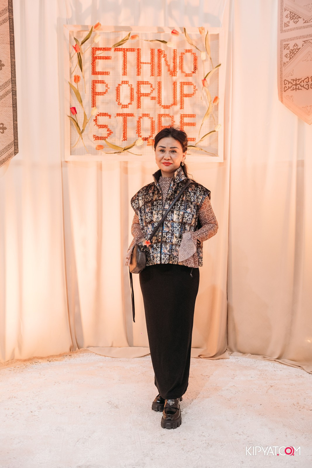 ETHNO POP-UP STORE NAURYZ B SADU ARENA. КИПЯТКОМ АЛМАТЫ!