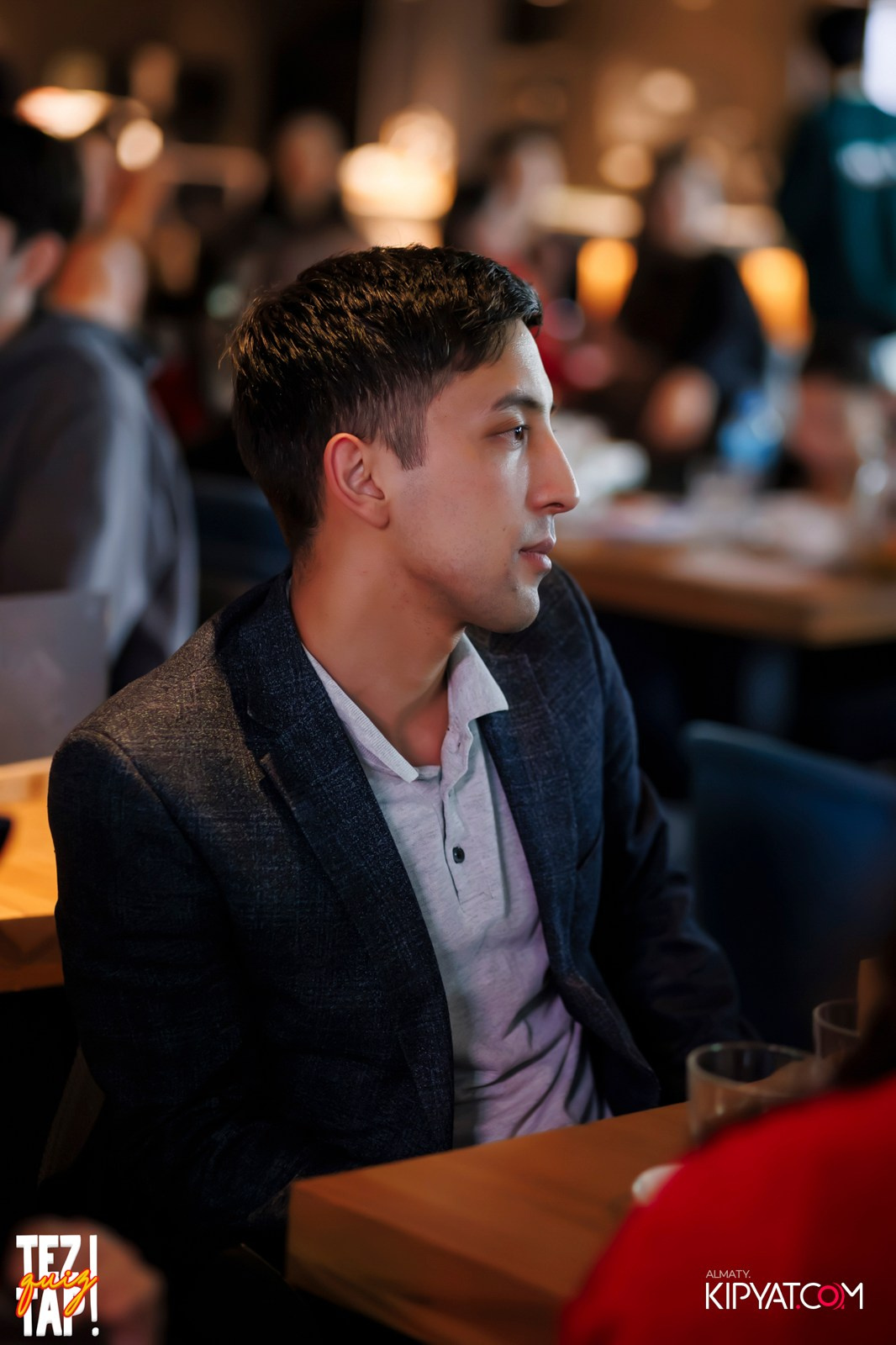 TEZTAP QUIZ. КИПЯТКОМ АЛМАТЫ! Фотосъемка мероприятий в Алматы