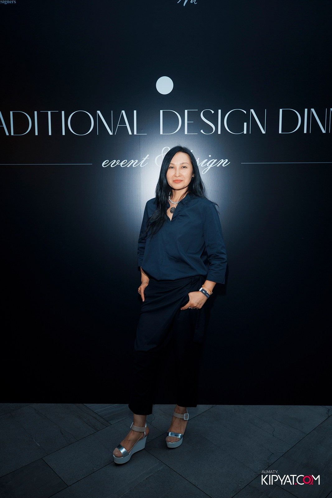 TRADITIONAL DESIGN DINNER 2025. КИПЯТКОМ АЛМАТЫ!