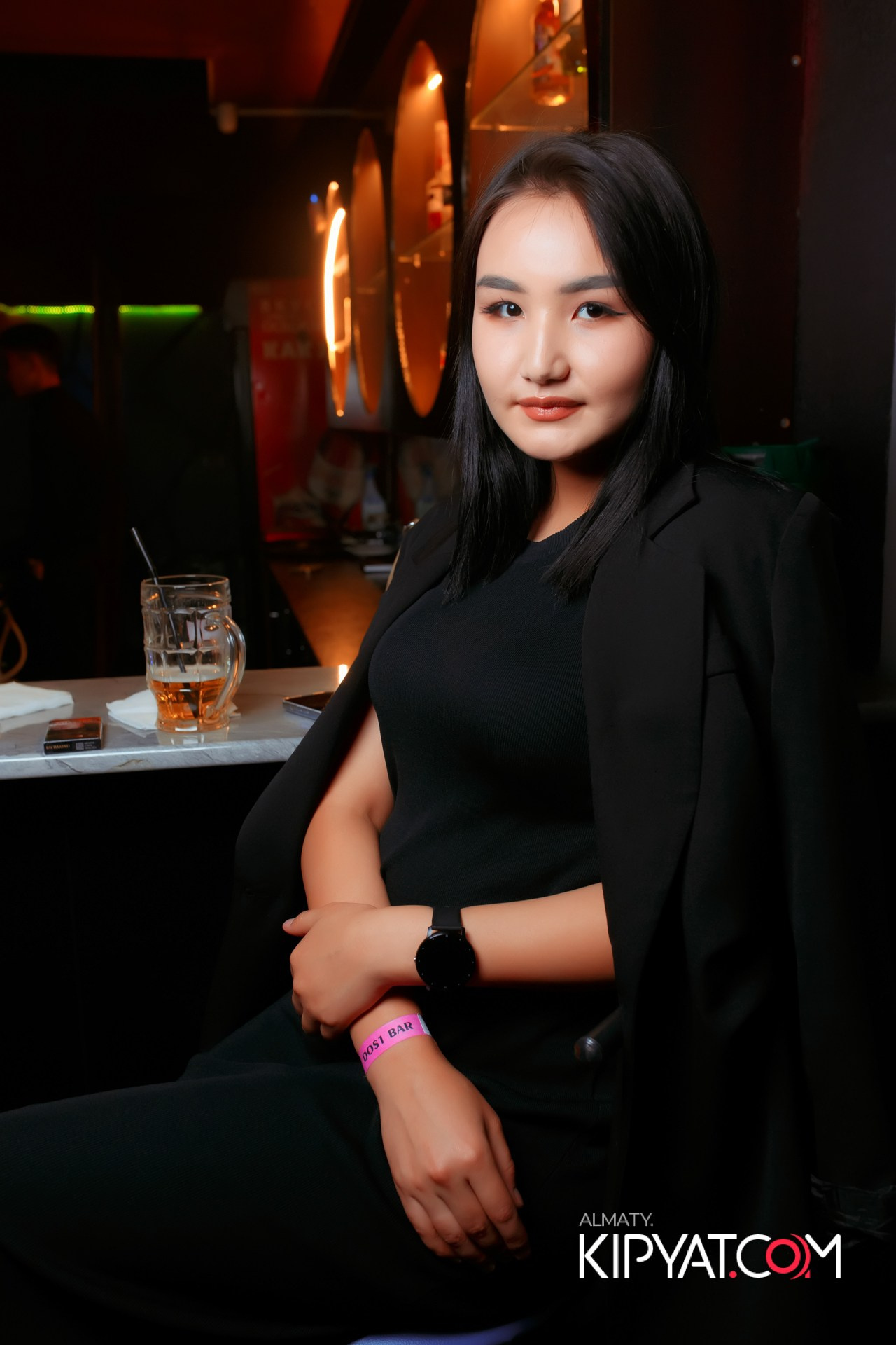 DOS1-BAR. КИПЯТКОМ АЛМАТЫ!