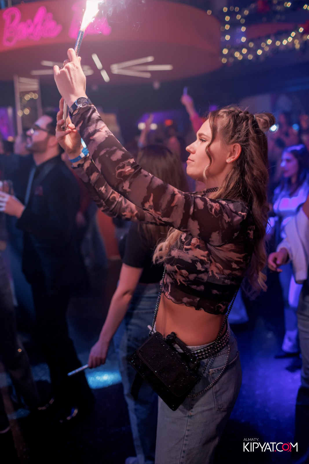 BEAUTY ЁЛКА SANTA BARBARA SPECIAL GUEST ГРУППА MILLENIUM 5 ТРИБЬЮТ ШОУ. КИПЯТКОМ АЛМАТЫ! Фотосъемка мероприятий в Алматы