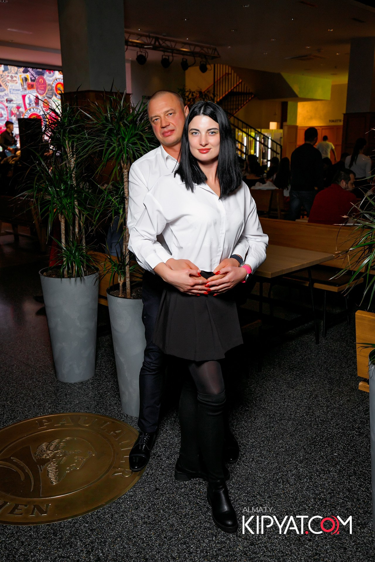 PAULANER. КИПЯТКОМ АЛМАТЫ!