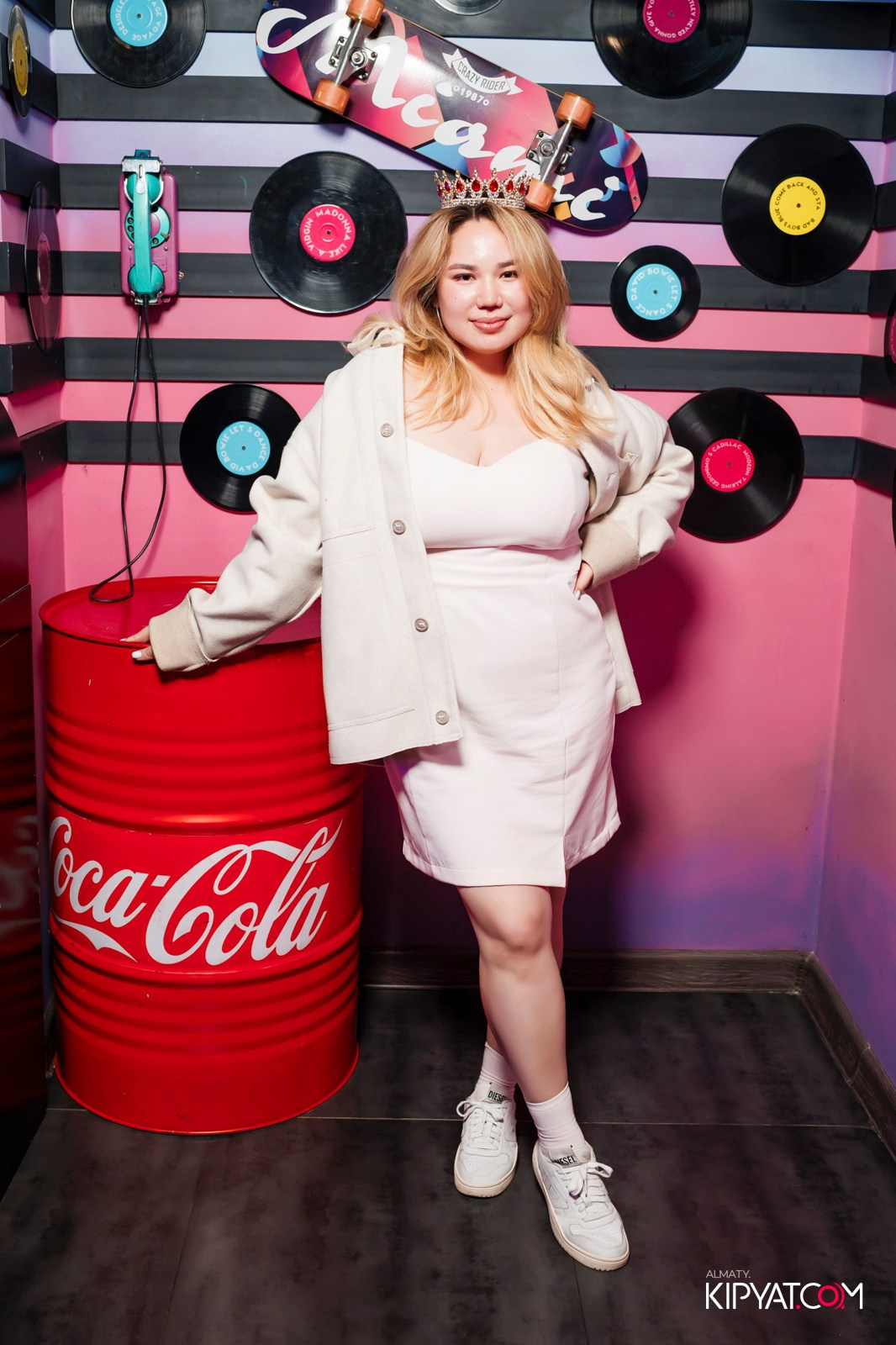 ДОРОГАЯ, Я НЕ ПИЛ. КИПЯТКОМ АЛМАТЫ!