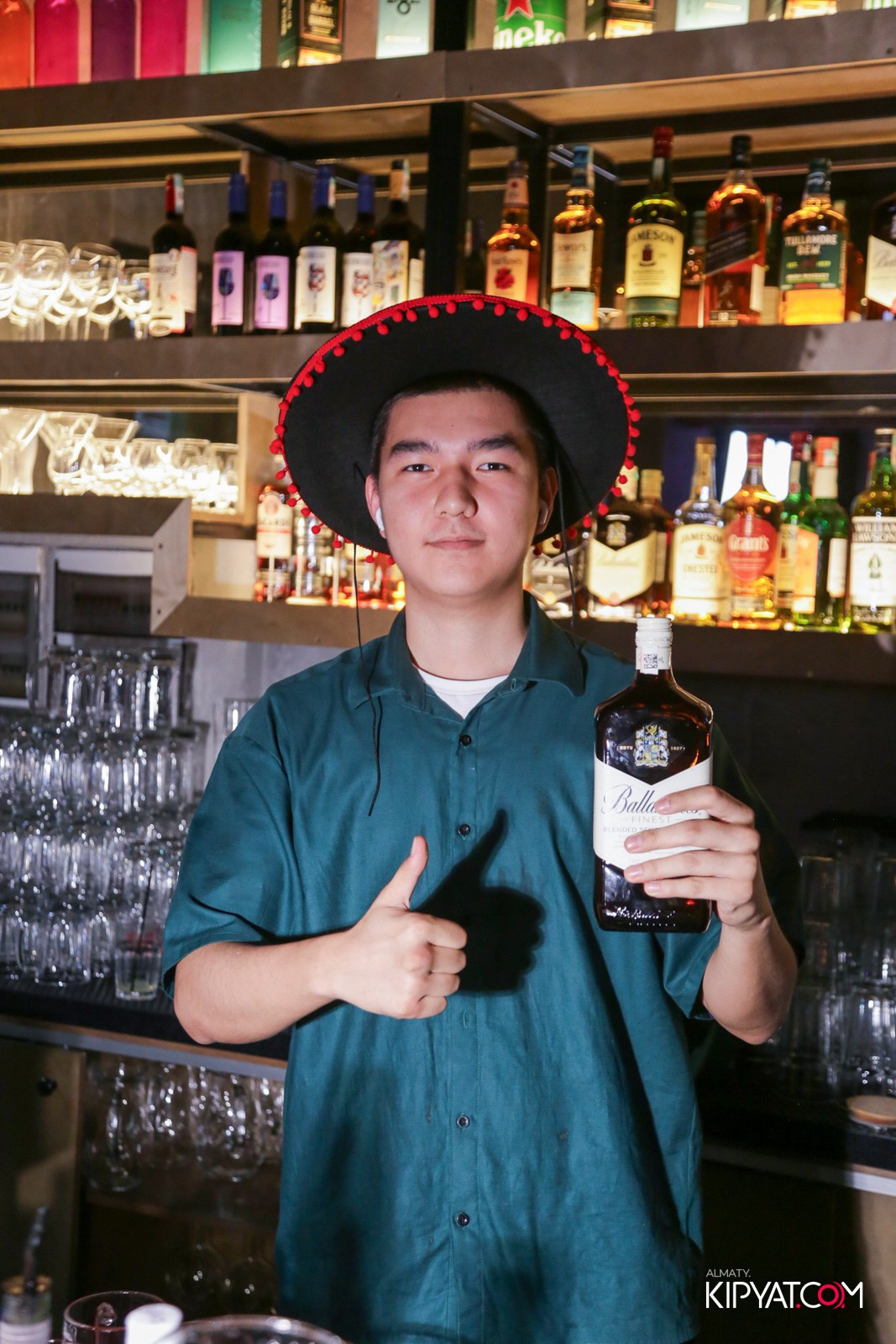 ПИНТА НА ГОГОЛЯ. КИПЯТКОМ АЛМАТЫ!