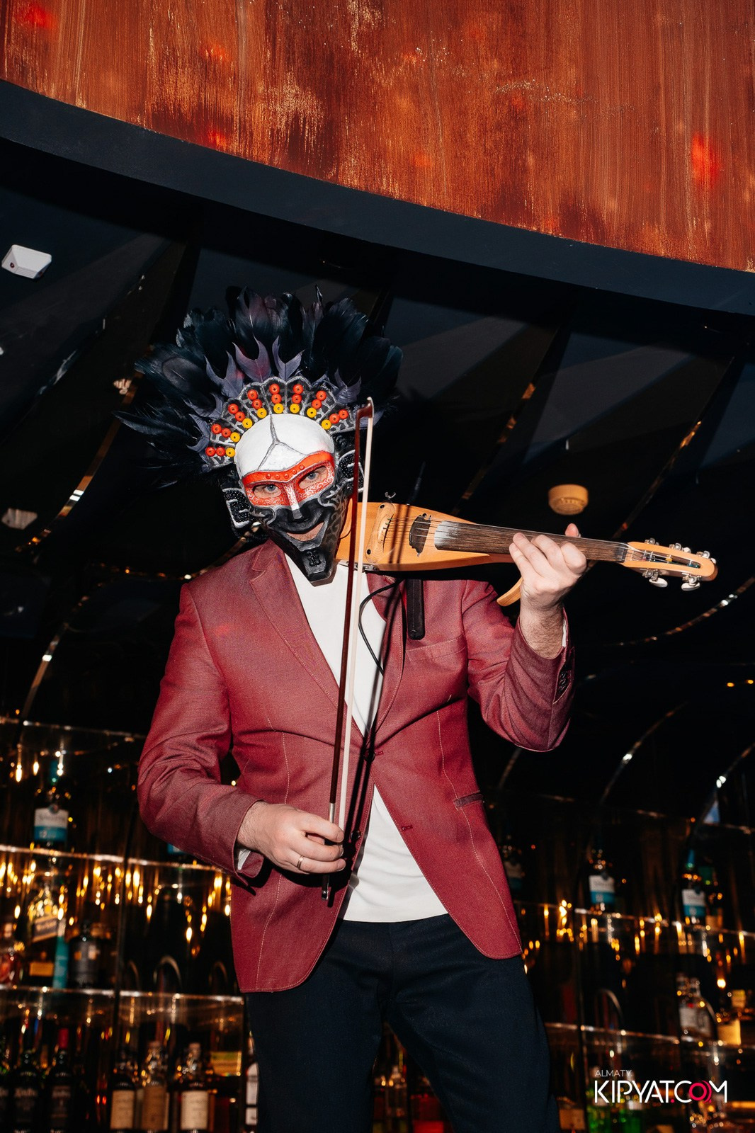 MOOD KARAOKE & TERRACE. КИПЯТКОМ АЛМАТЫ!