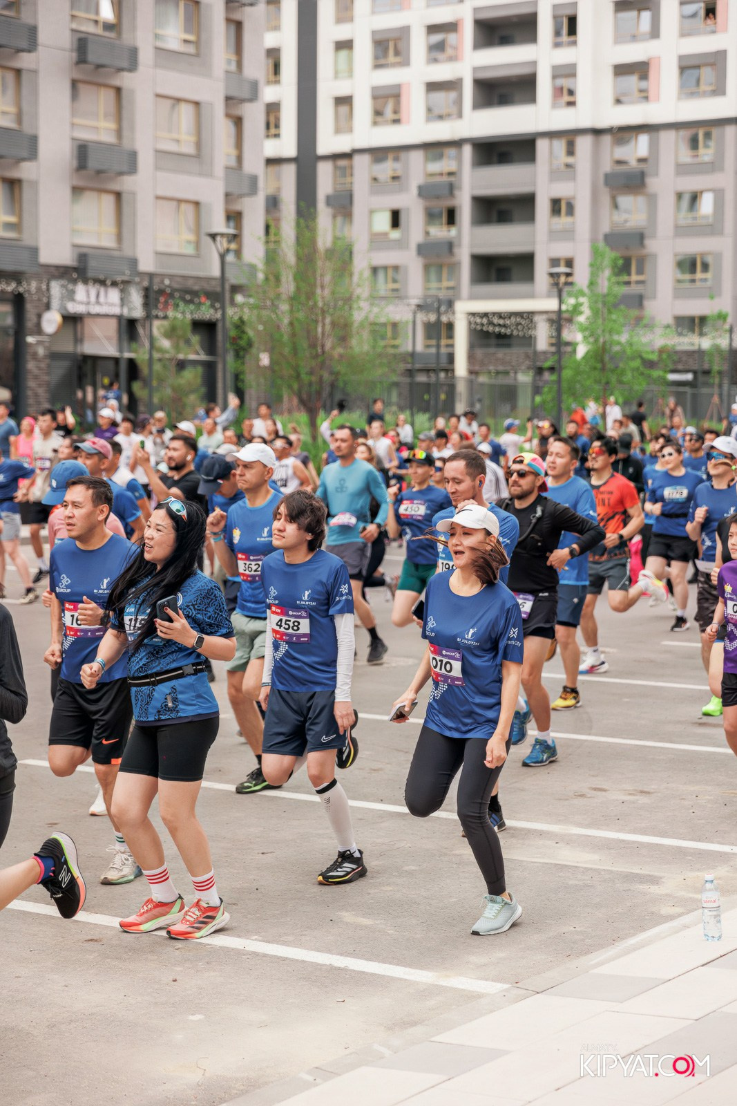 BI RUN 2025. КИПЯТКОМ АЛМАТЫ!