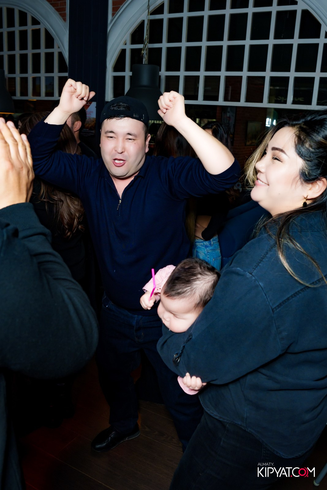 ПИНТА ADK. КИПЯТКОМ АЛМАТЫ!