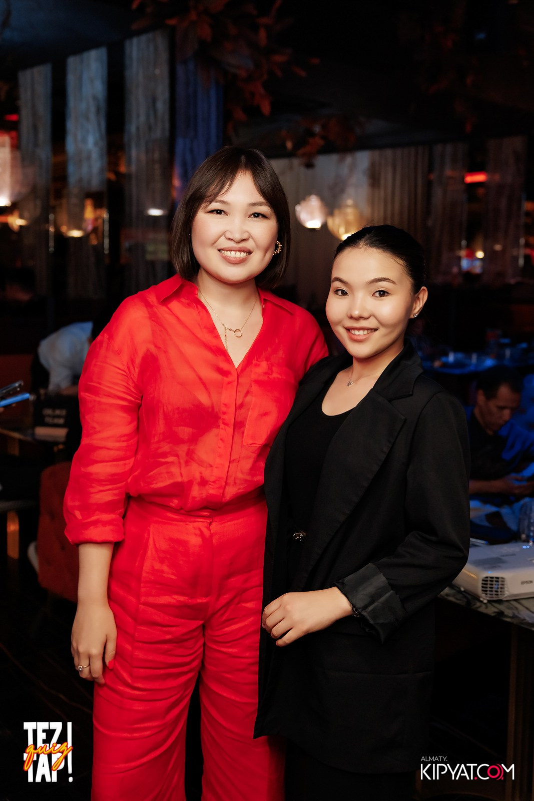 TEZTAP QUIZ. КИПЯТКОМ АЛМАТЫ!