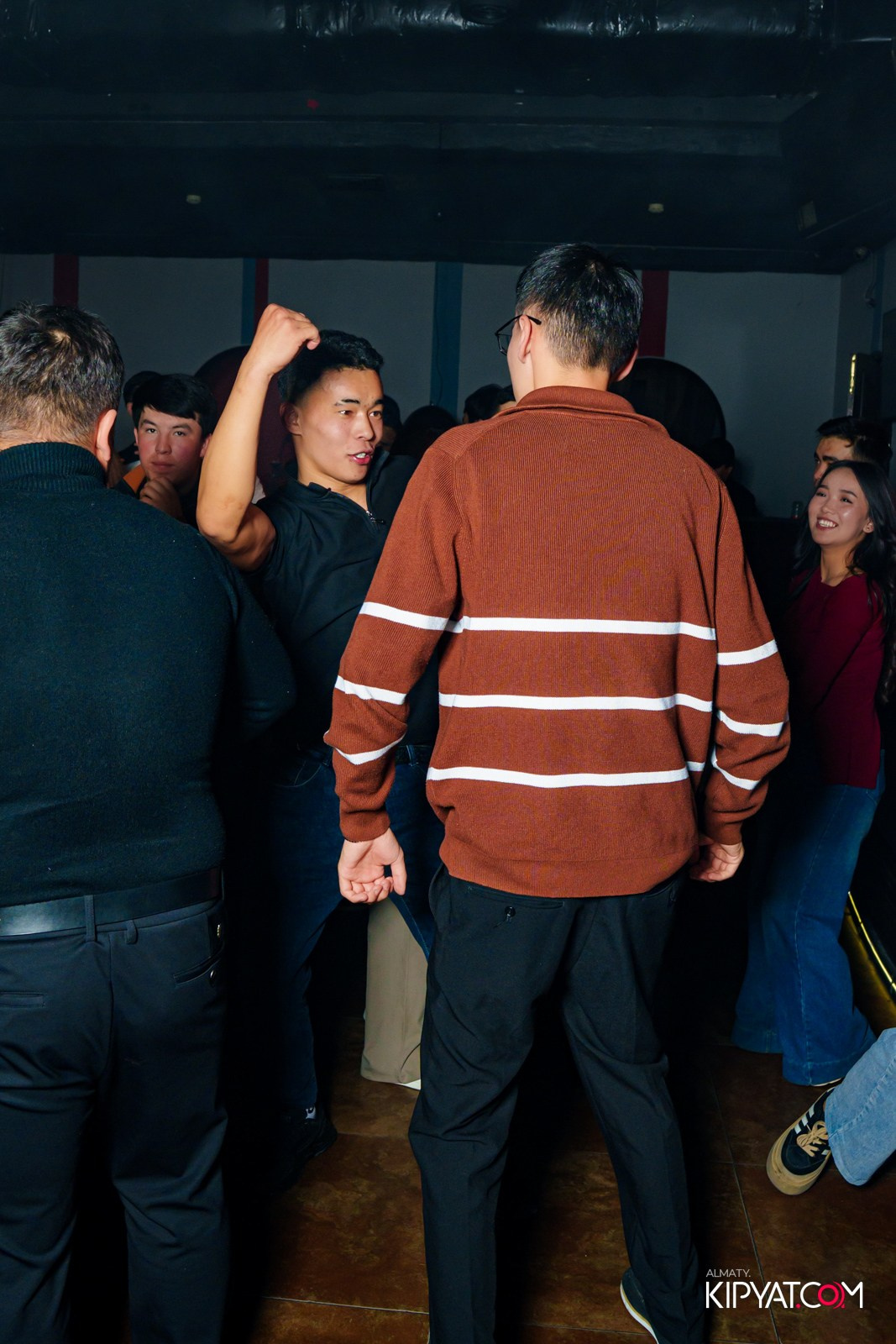 ARAGOSTA. КИПЯТКОМ АЛМАТЫ!