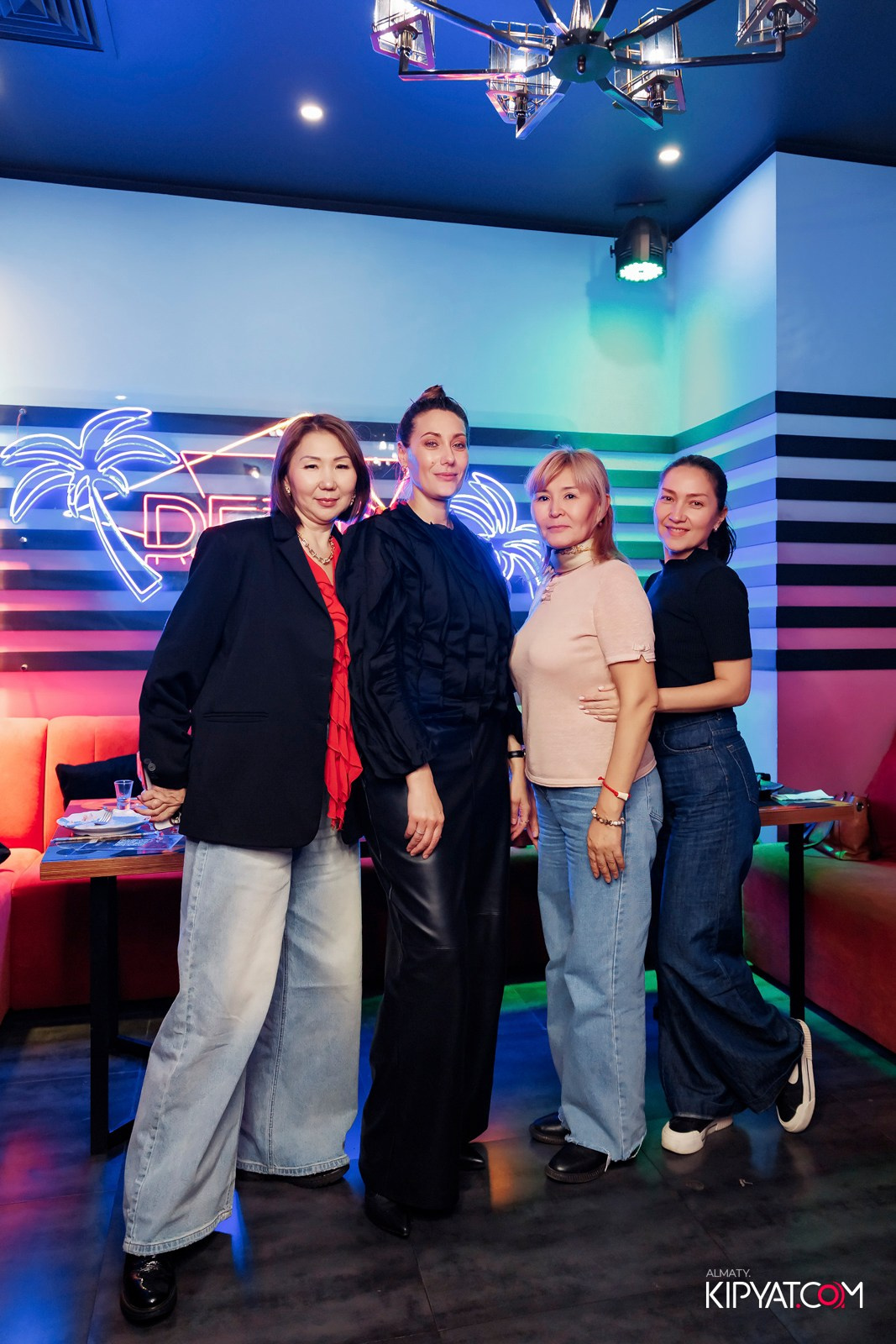 ДОРОГАЯ, Я НЕ ПИЛ. КИПЯТКОМ АЛМАТЫ!