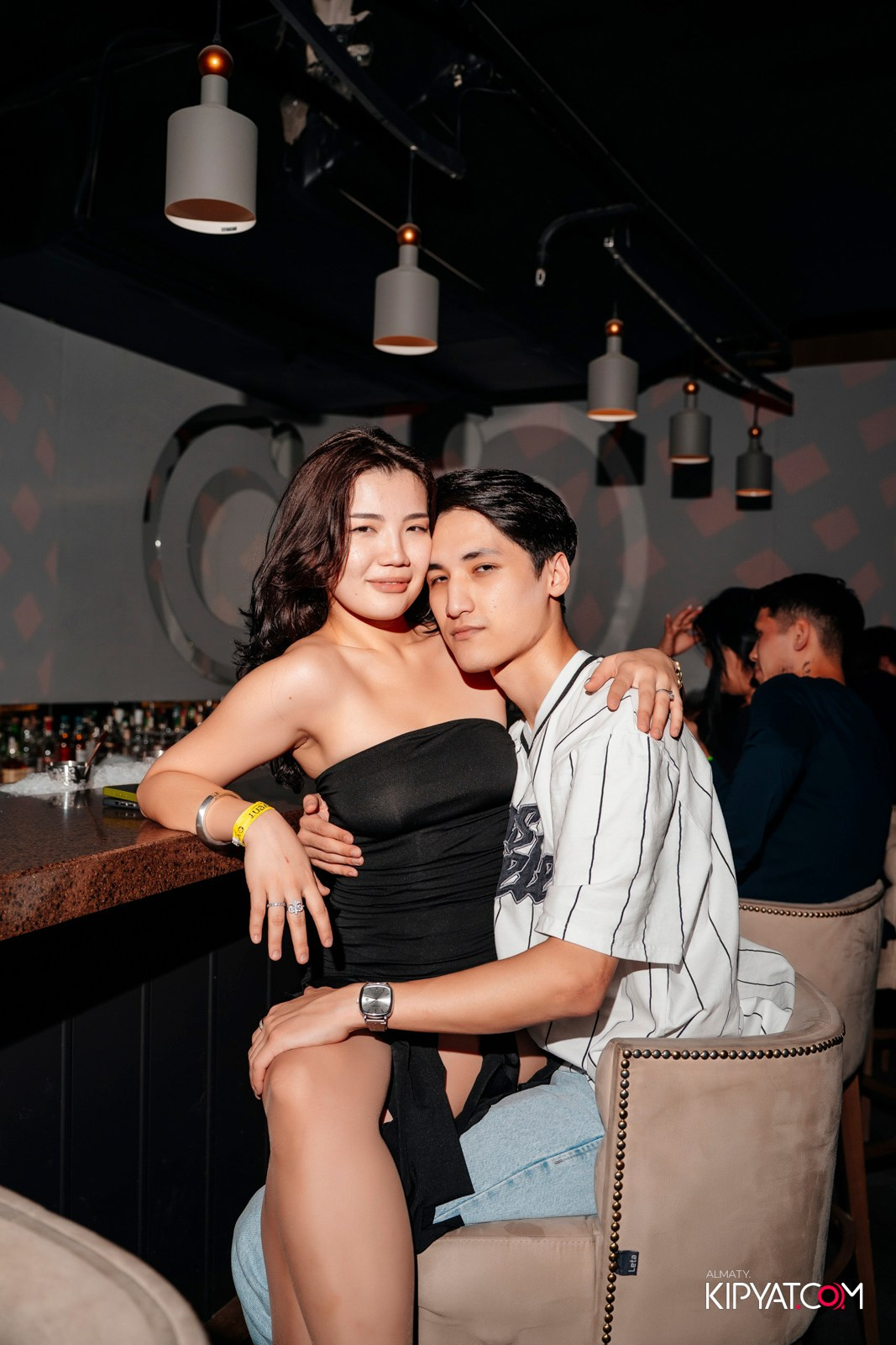 EVENT BAR. КИПЯТКОМ АЛМАТЫ!