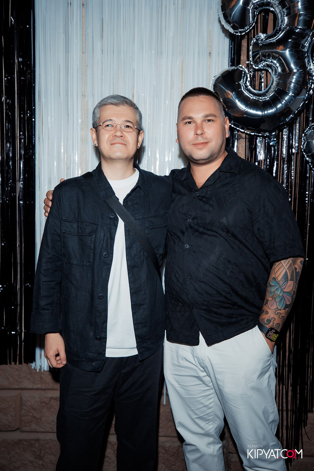 THE WALL STREET. КИПЯТКОМ АЛМАТЫ!