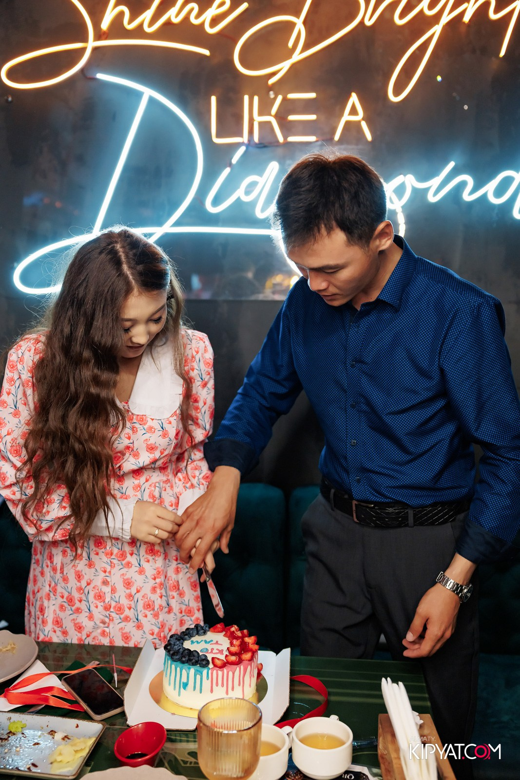 ДОРОГАЯ, Я НЕ ПИЛ. КИПЯТКОМ АЛМАТЫ! Фотосъемка мероприятий в Алматы