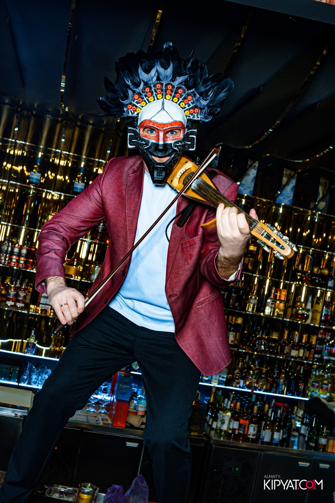 MOOD KARAOKE & TERRACE. КИПЯТКОМ АЛМАТЫ!