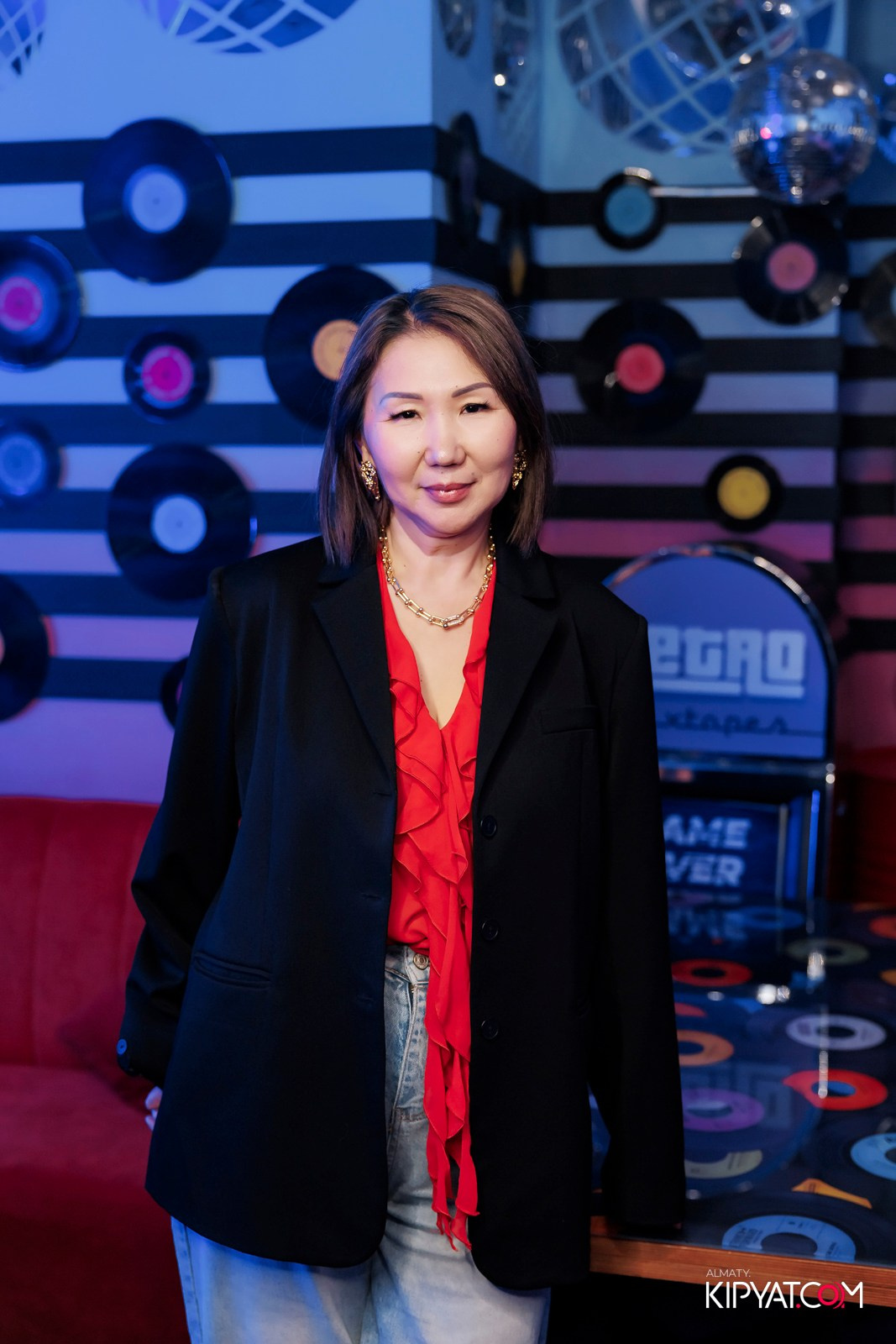 ДОРОГАЯ, Я НЕ ПИЛ. КИПЯТКОМ АЛМАТЫ!