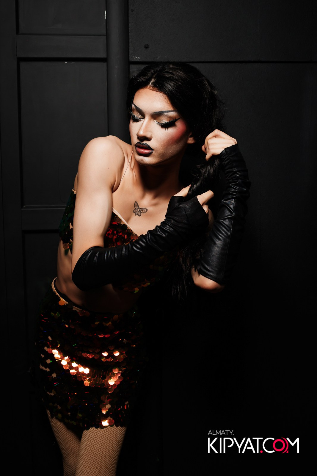 НОЧНОЙ КЛУБ ICON. КИПЯТКОМ АЛМАТЫ!