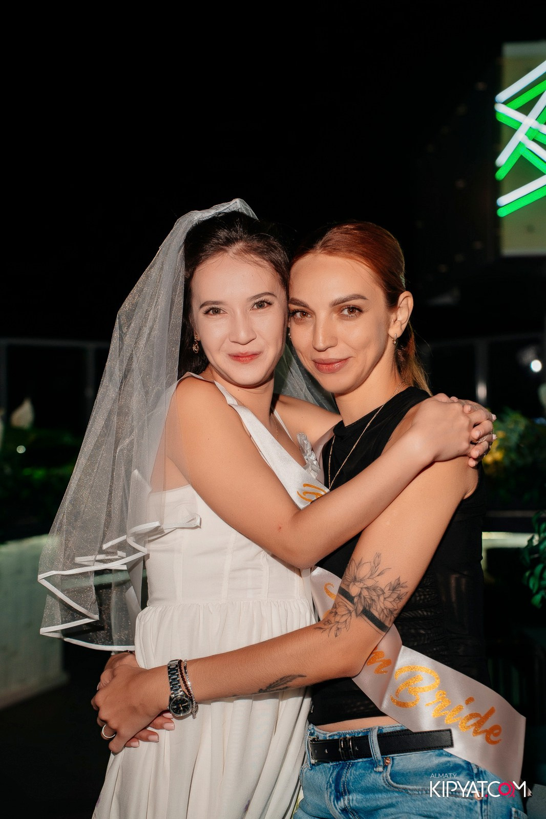 ДОРОГАЯ, Я НЕ ПИЛ. КИПЯТКОМ АЛМАТЫ!