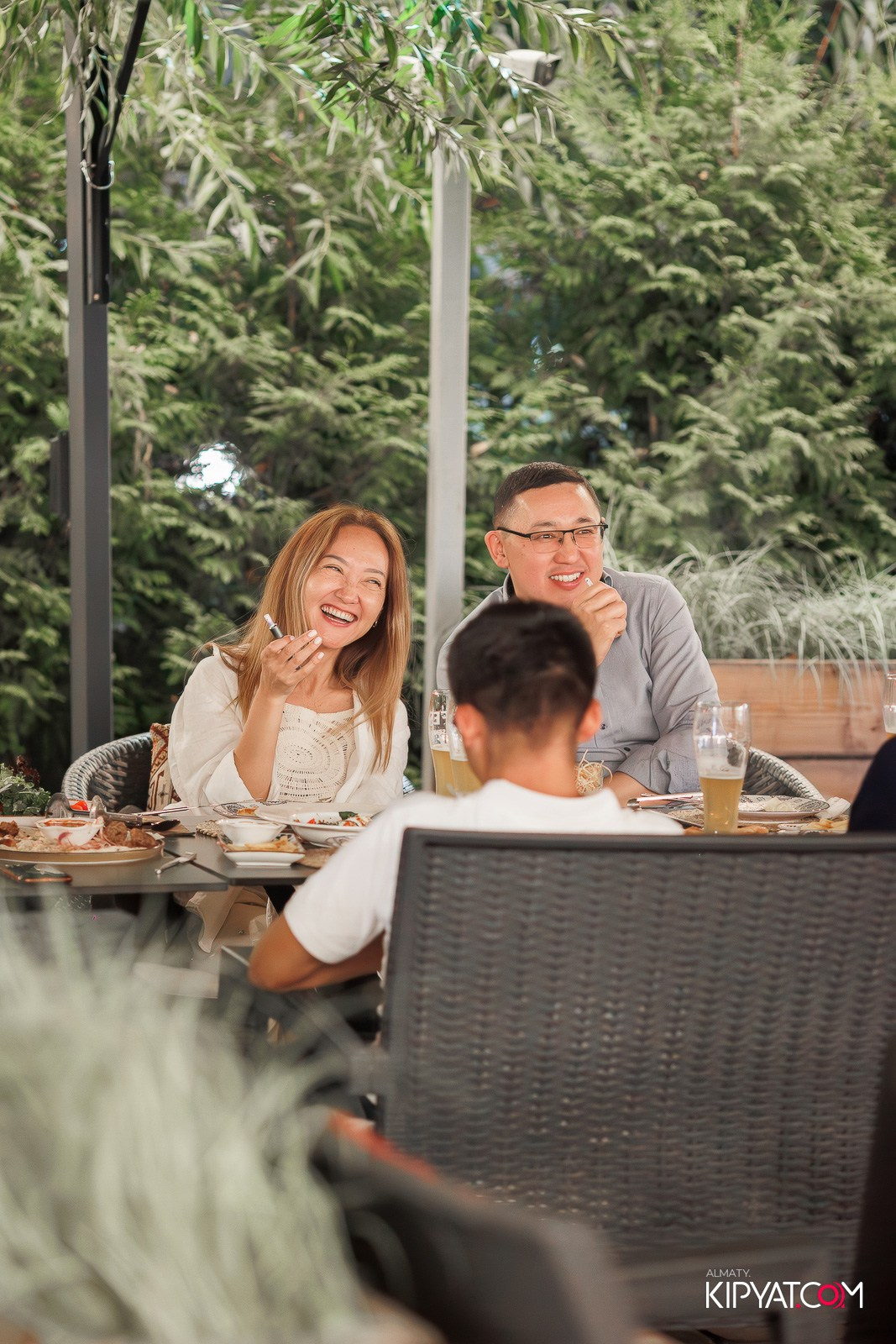 РЕСТОРАН EZO. КИПЯТКОМ АЛМАТЫ!