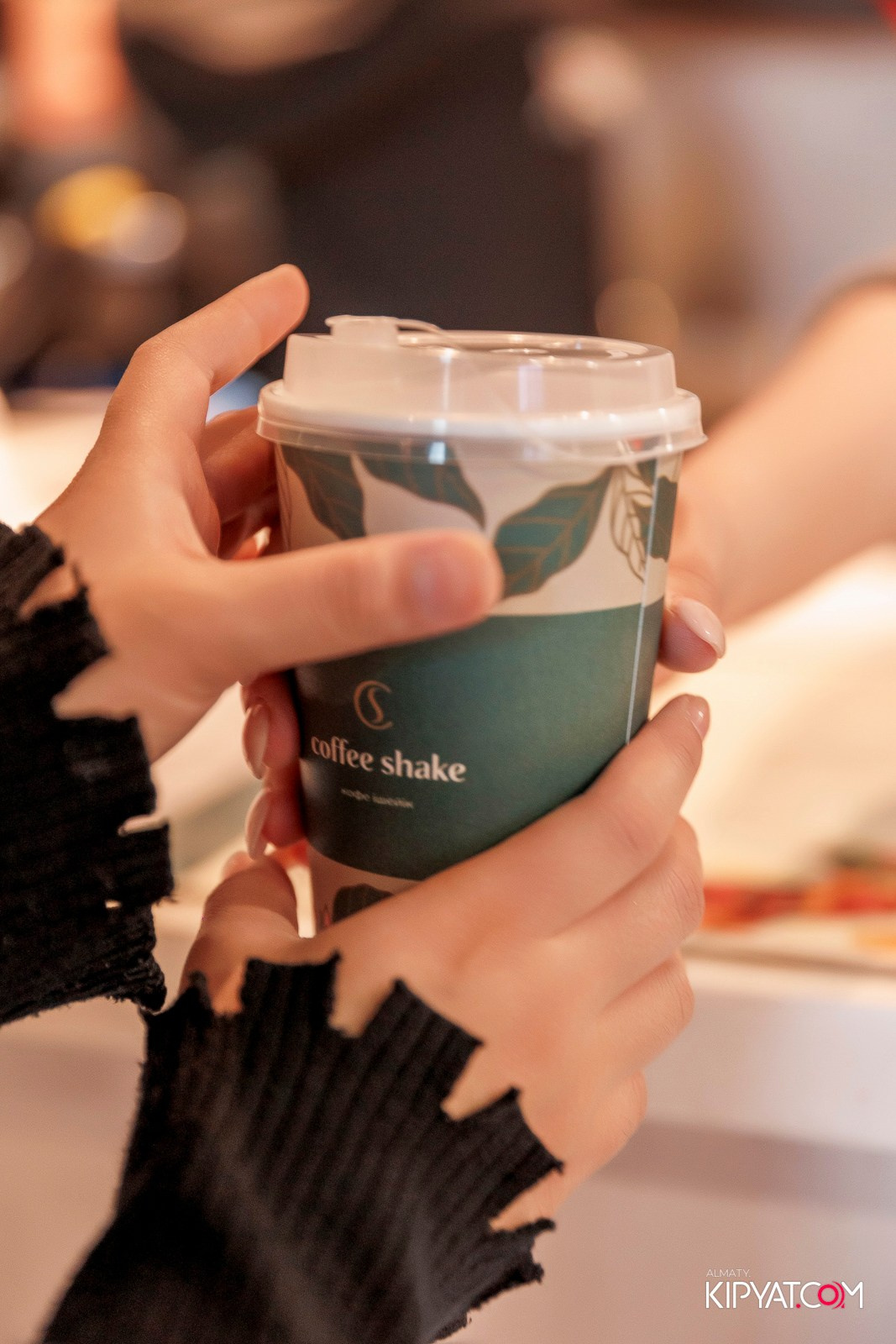 ОТКРЫТИЕ COFFEE SHAKE АСЫЛ ТАС. КИПЯТКОМ АЛМАТЫ!