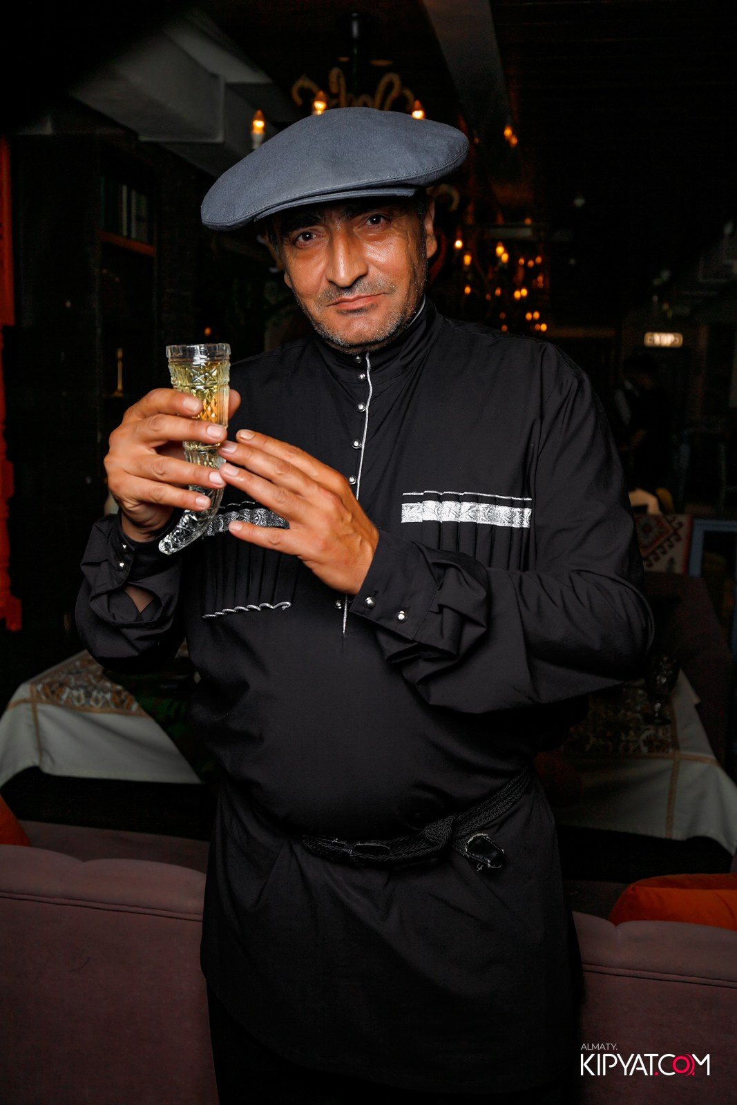 ВАХТАНГУРИ. КИПЯТКОМ АЛМАТЫ!