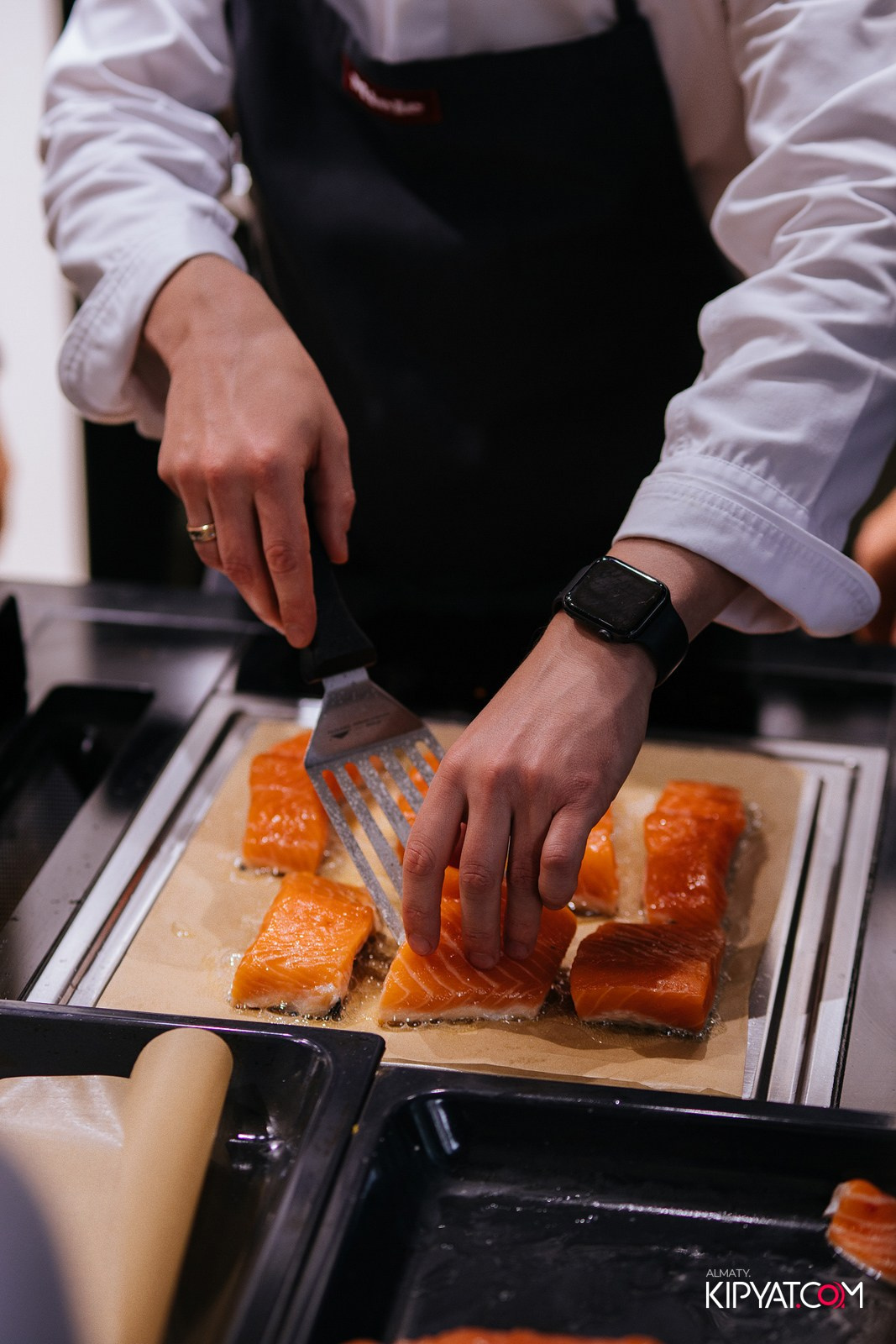 МАСТЕР-КЛАСС MIELE. КИПЯТКОМ АЛМАТЫ!