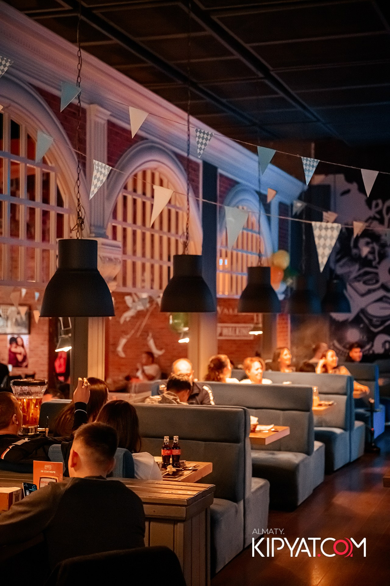 ПИНТА ADK. КИПЯТКОМ АЛМАТЫ!