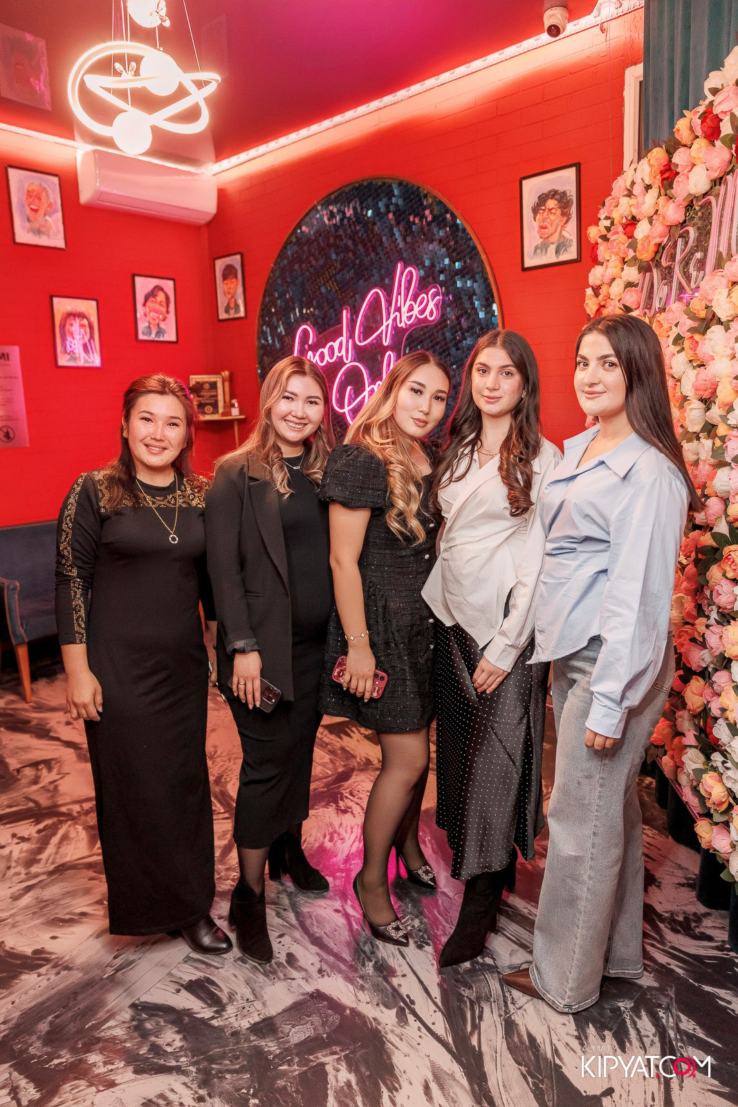 КАРАОКЕ DOREMI. КИПЯТКОМ АЛМАТЫ!