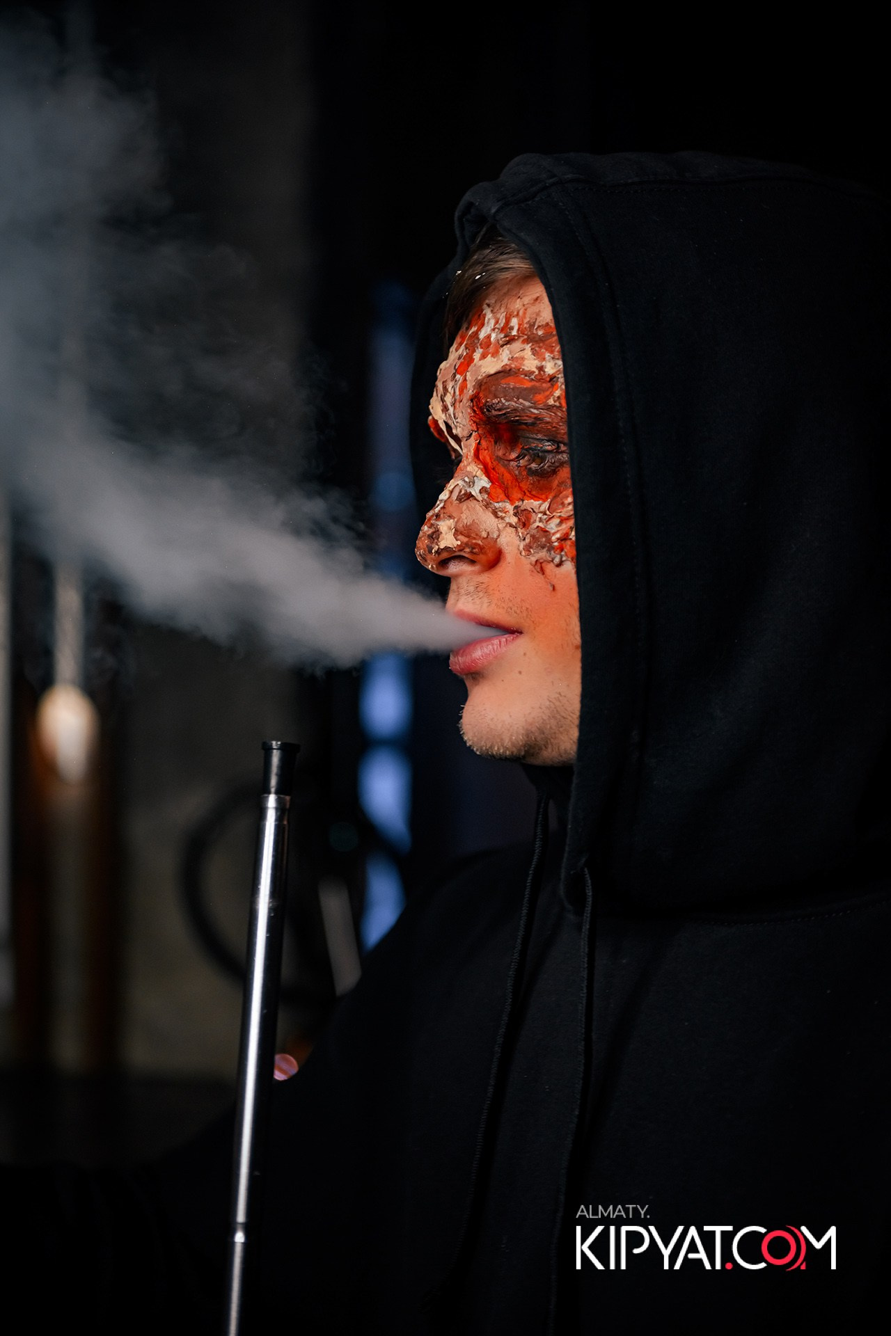 ROTANA GRILL LOUNGE. КИПЯТКОМ АЛМАТЫ!