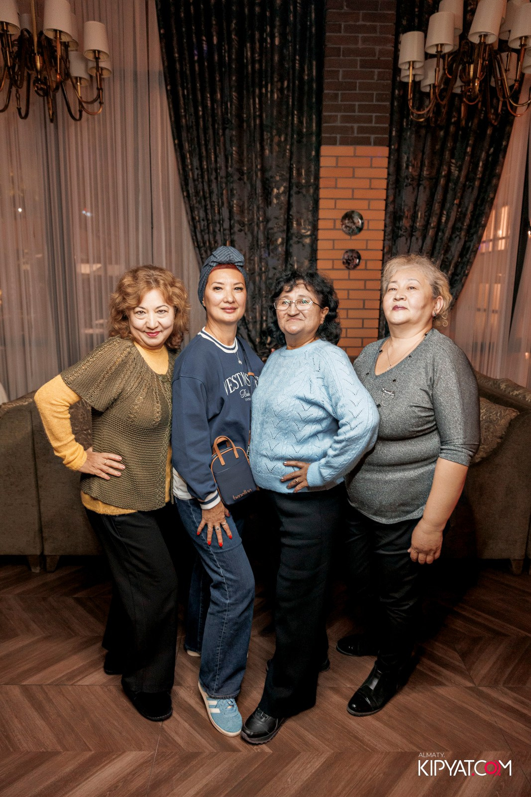 РЕСТОРАН ВЕСЕЛИДЗЕ НА ШАЛЯПИНА. КИПЯТКОМ АЛМАТЫ!