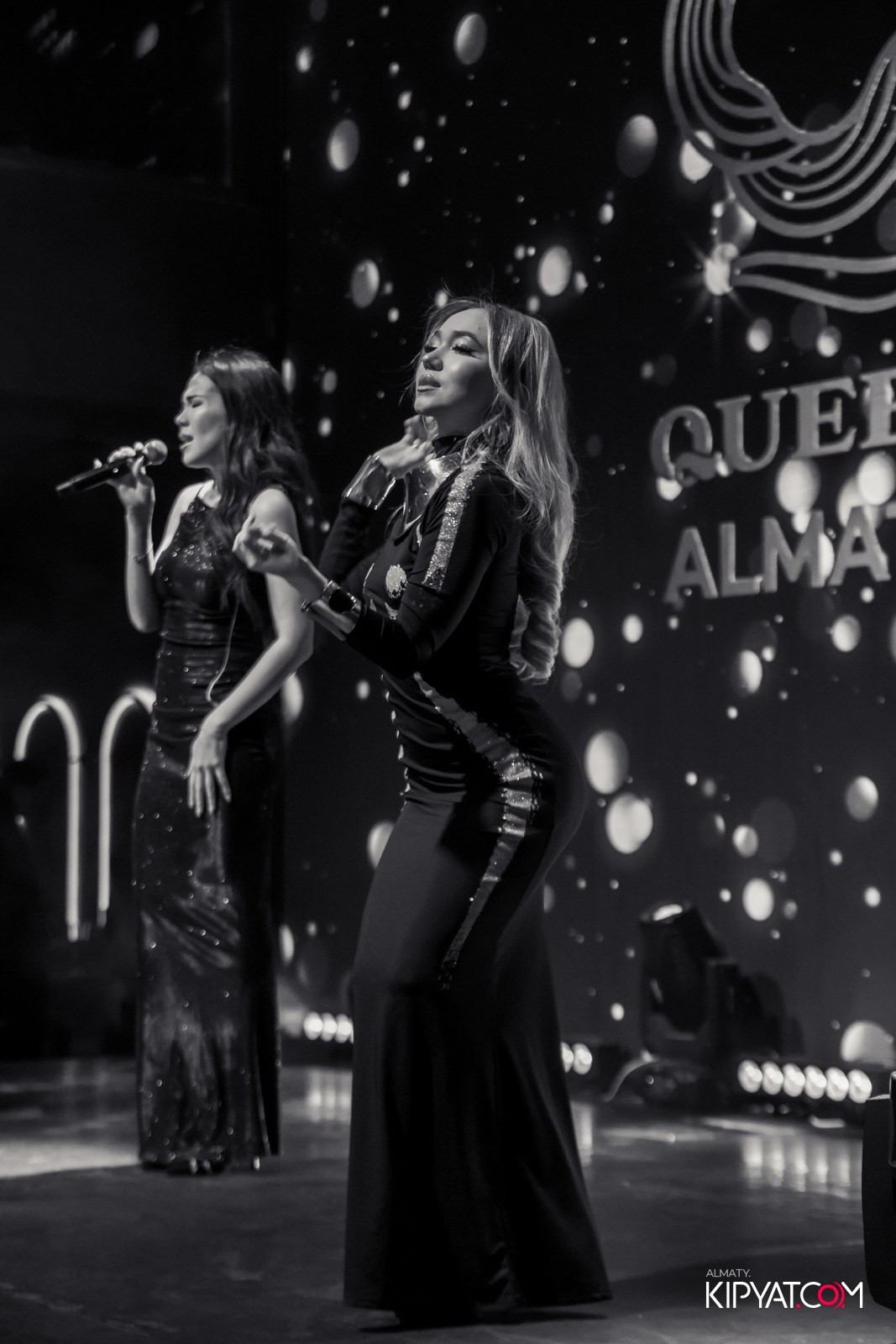 QUEEN. КИПЯТКОМ АЛМАТЫ!