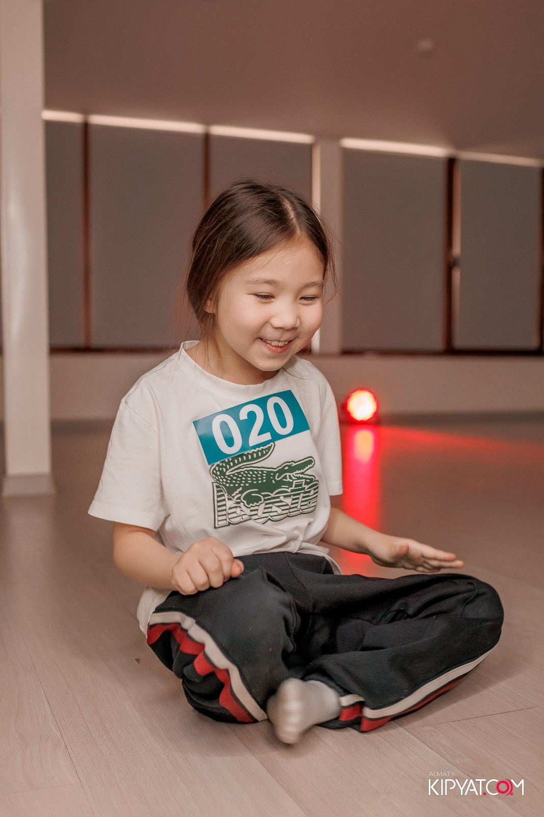 КВЕСТ-ШОУ ALAROVICH / ИГРА В КАЛЬМАРА. КИПЯТКОМ АЛМАТЫ!