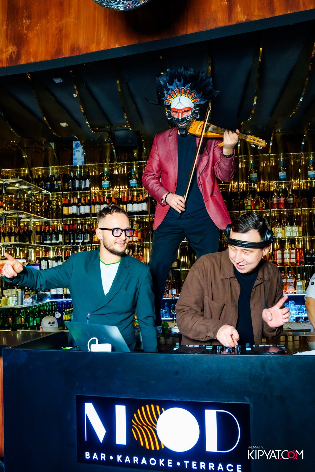 MOOD KARAOKE S TERRACE. КИПЯТКОМ АЛМАТЫ!