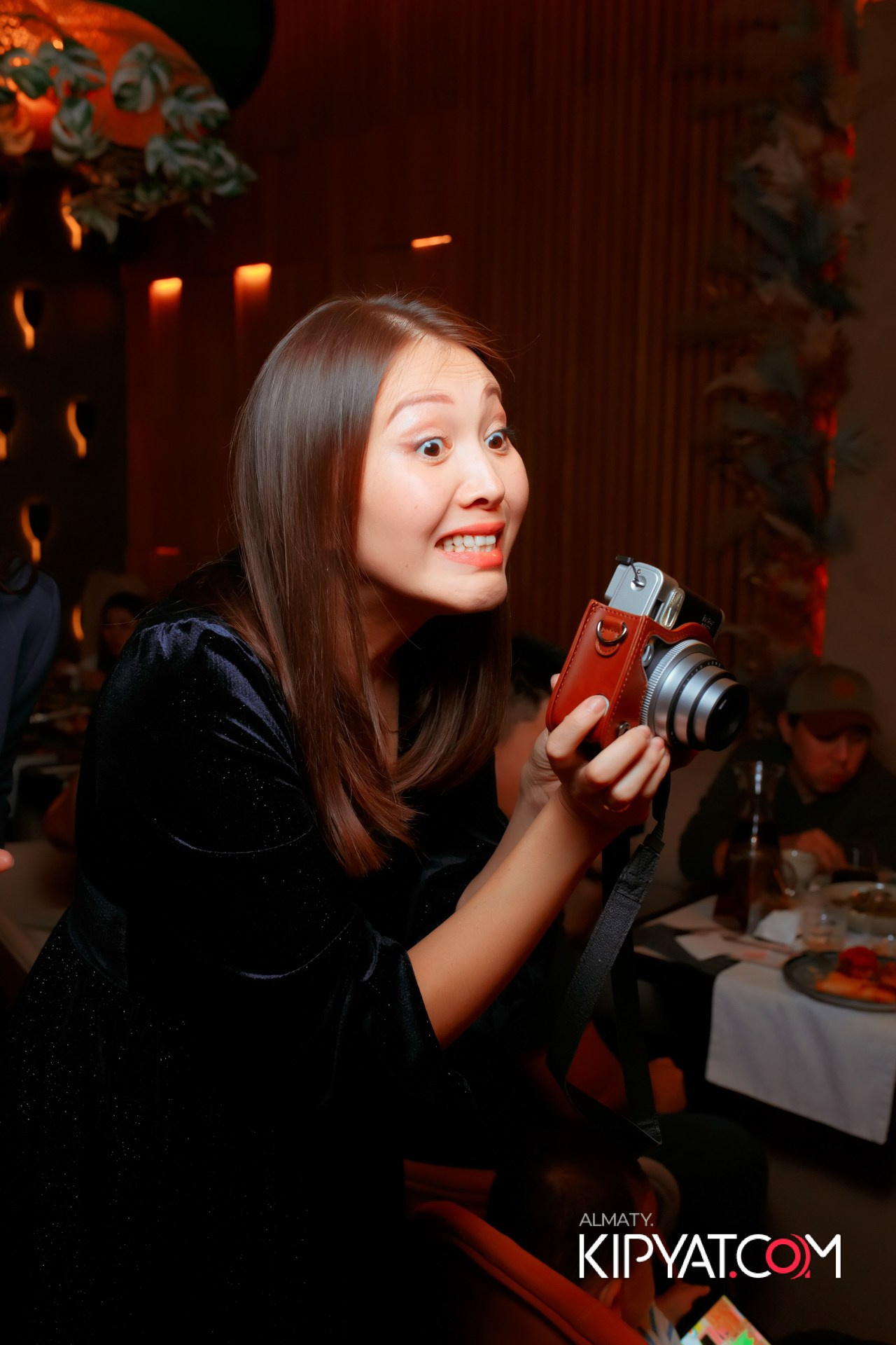 MODI RESTORANCHIK. КИПЯТКОМ АЛМАТЫ!