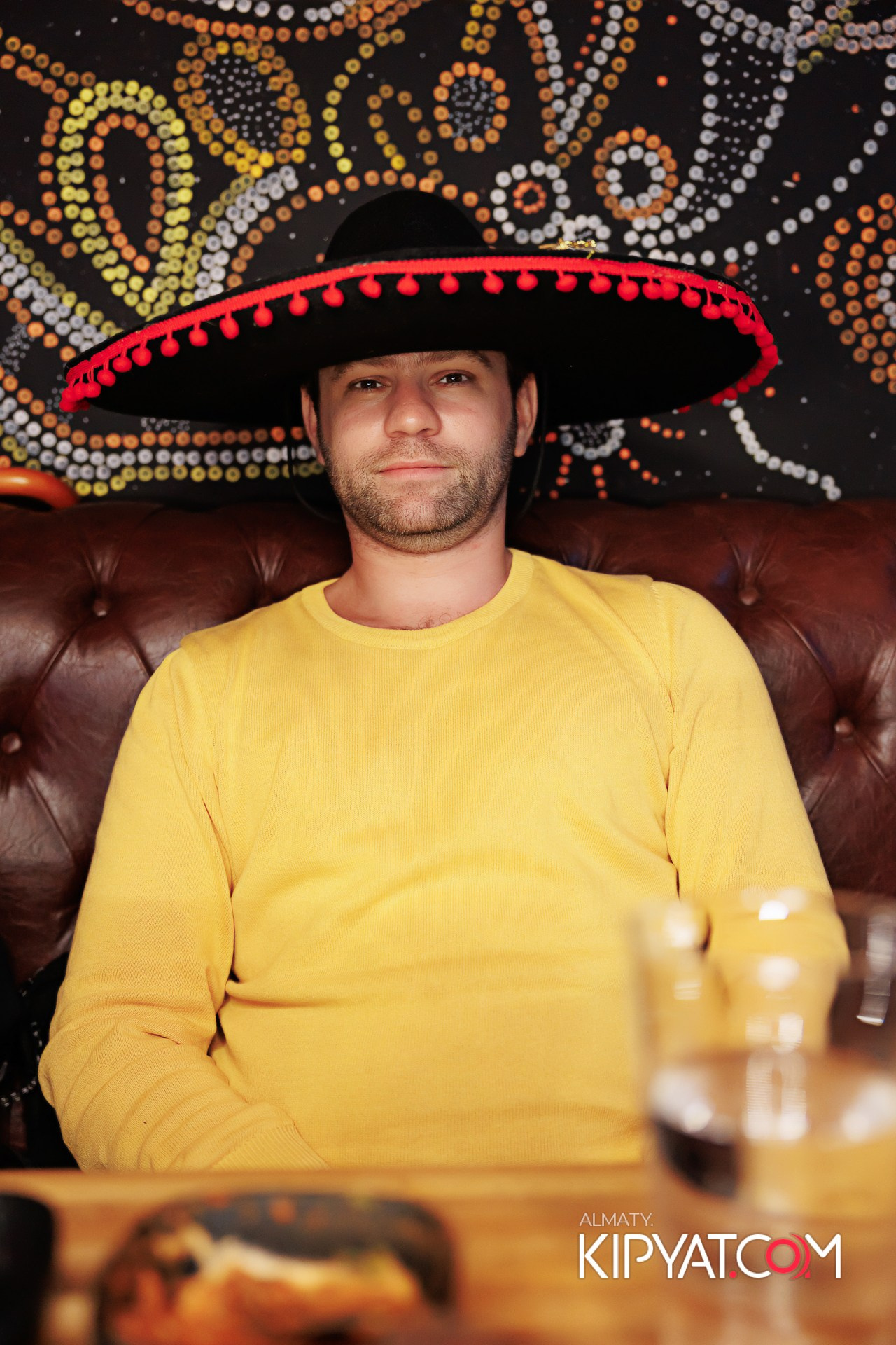 VICTORY MEXICAN AND WILD. КИПЯТКОМ АЛМАТЫ!