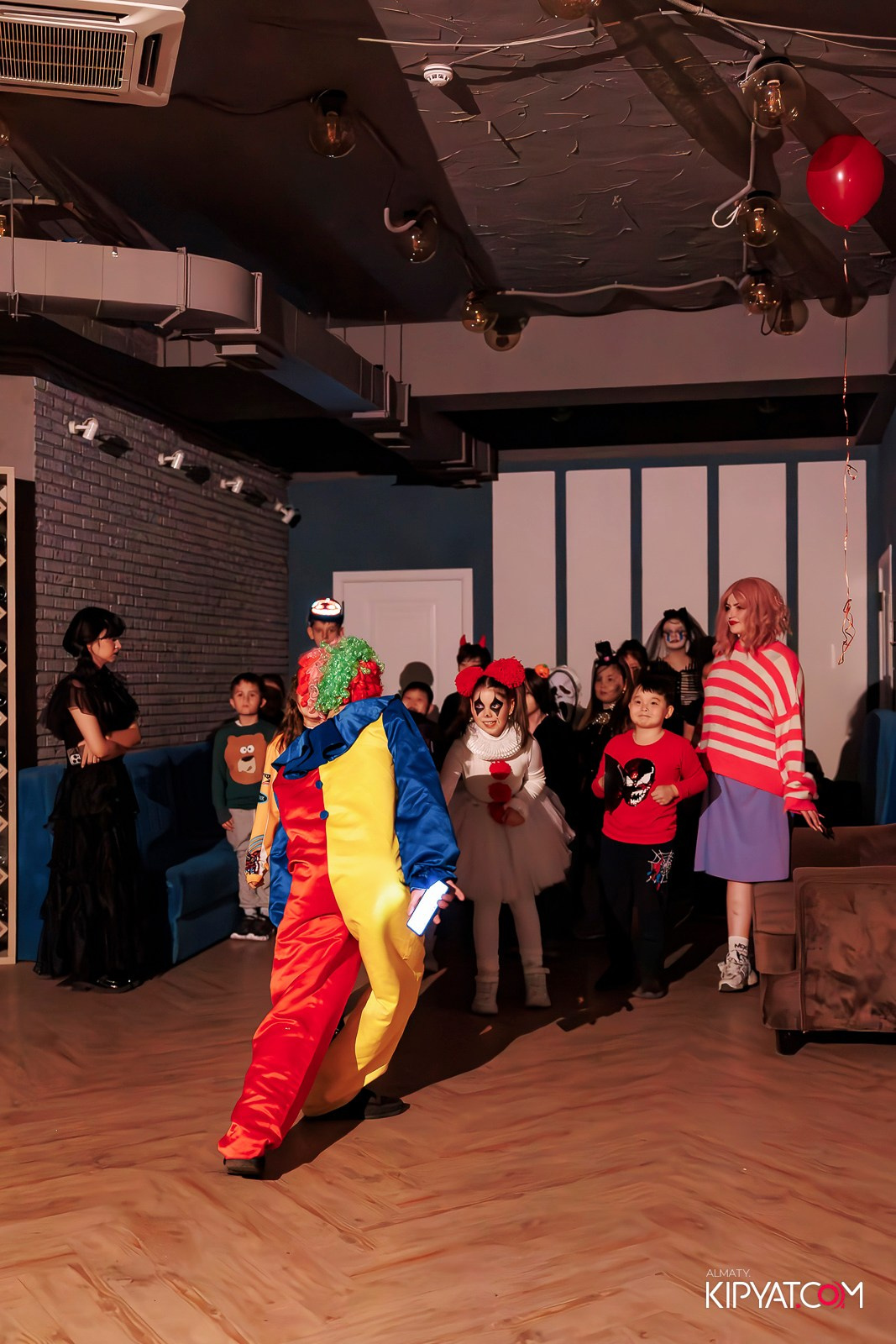 HALLOWEEN PARTY В TITO ARCANUM. КИПЯТКОМ АЛМАТЫ!